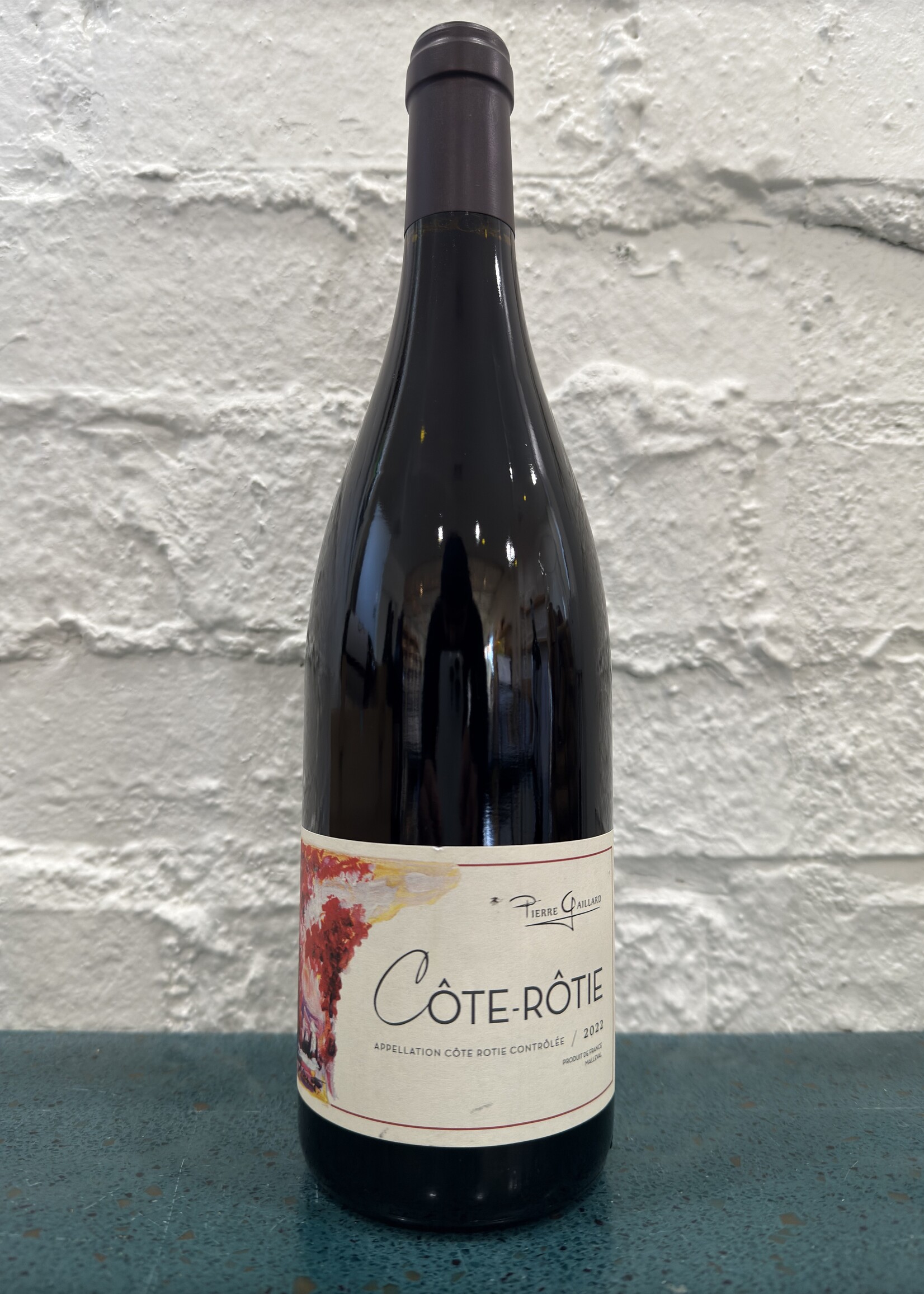 Pierre Gaillard Côte-Rôtie