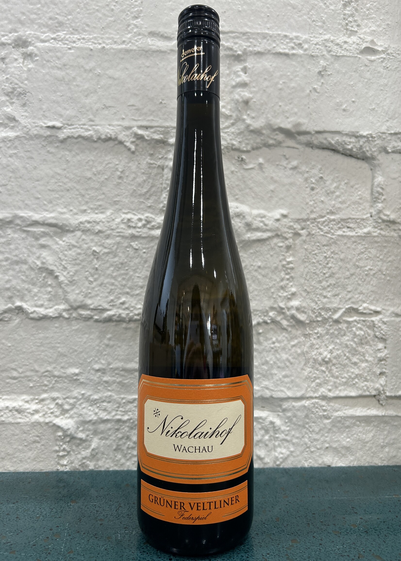 Nikolaihof Federspiel Grüner Veltliner