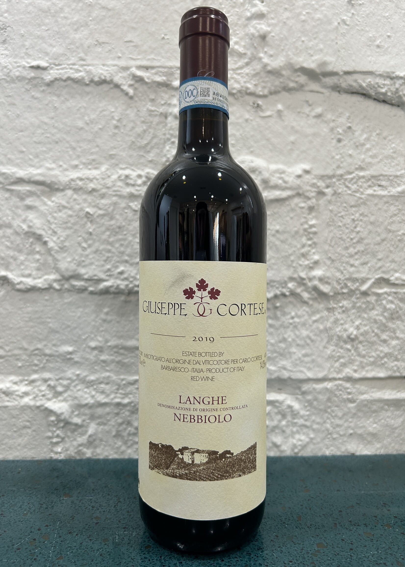 Giuseppe Cortese Langhe Nebbiolo