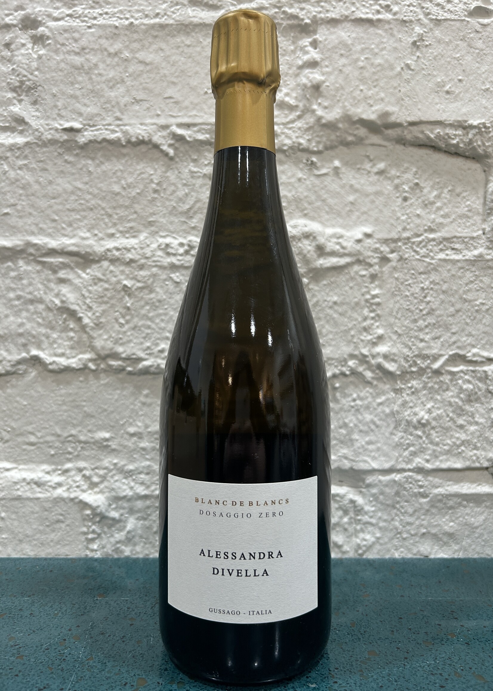 Alessandra Divella Gussago Franciacorta