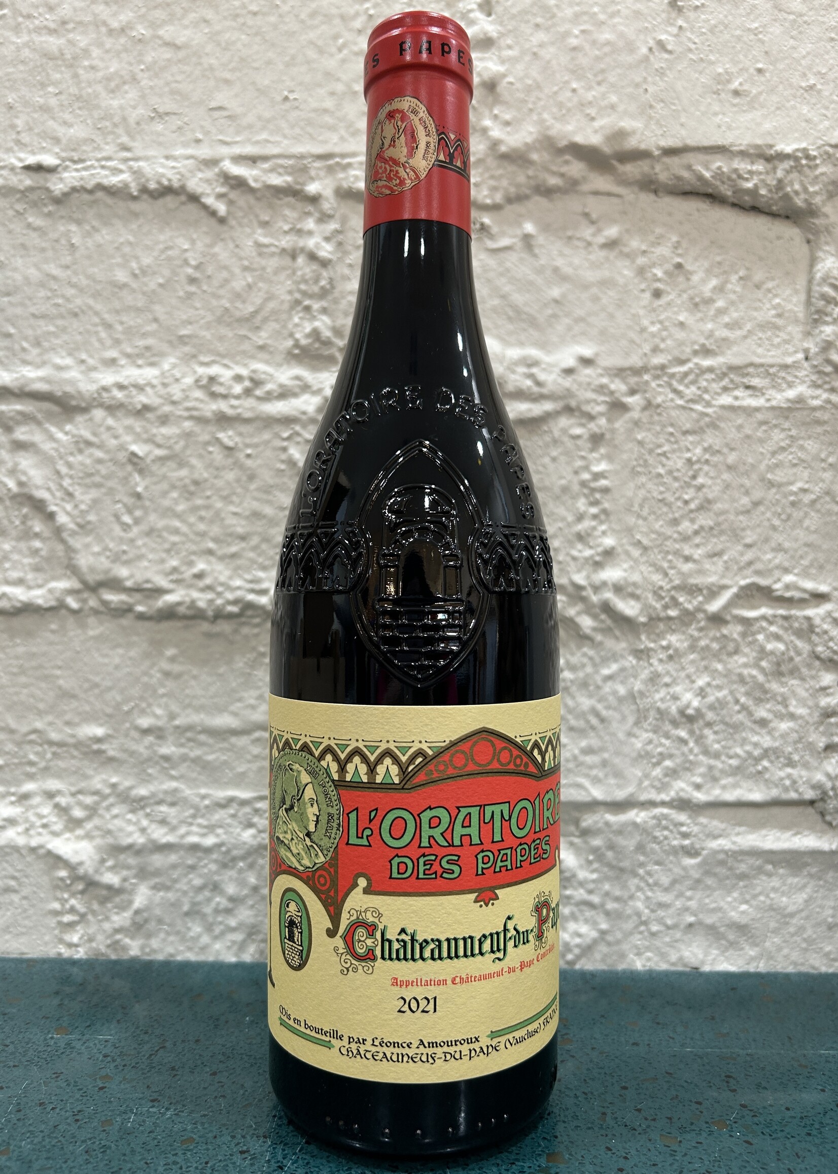 Clos de L'Oratoire des Papes Chateauneuf du Pape