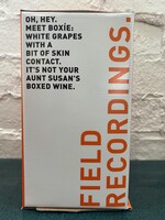 Field Recordings 'Boxie' Skin Contact 3L