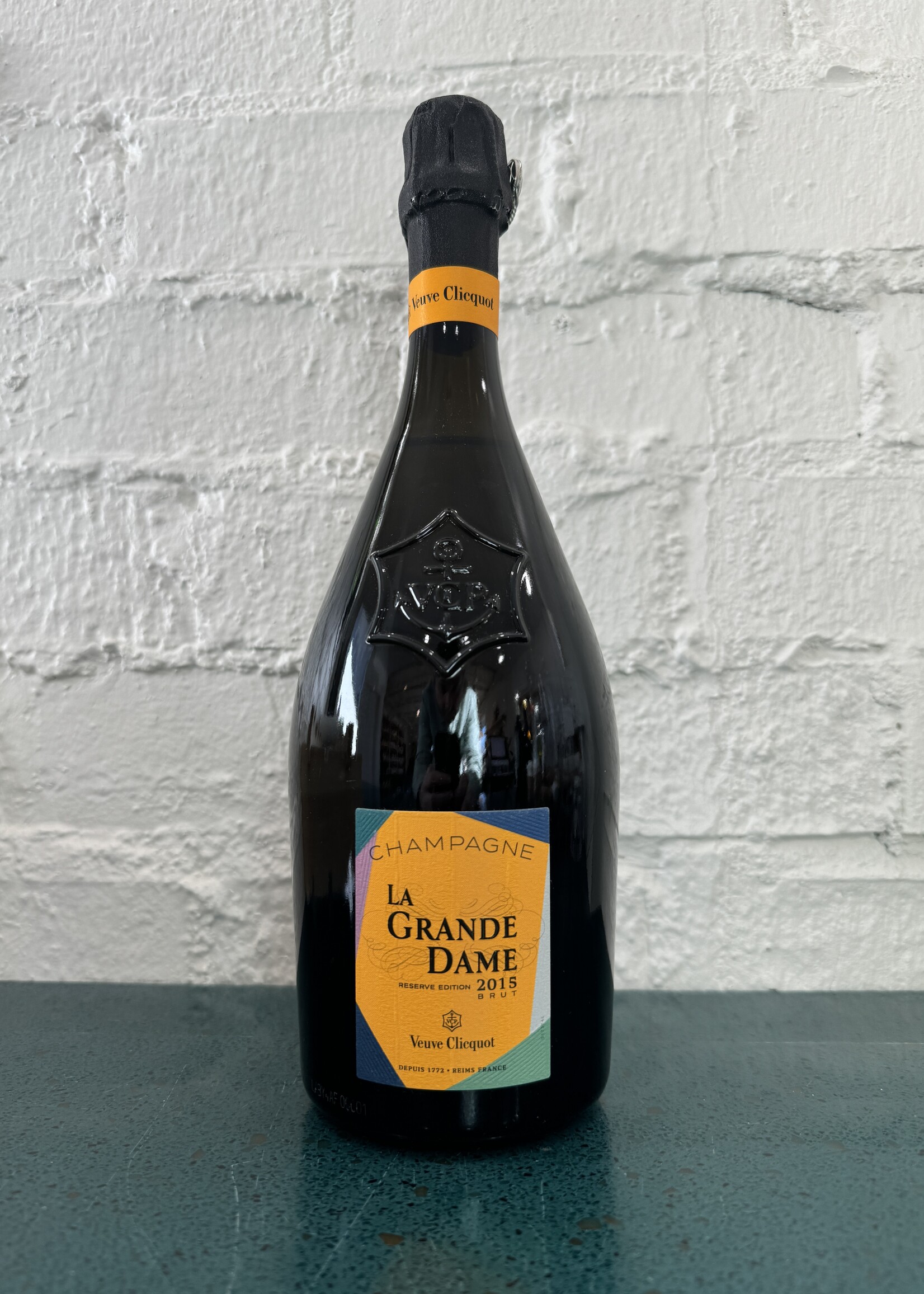2015 Champagne Veuve Clicquot 'La Grande Dame'