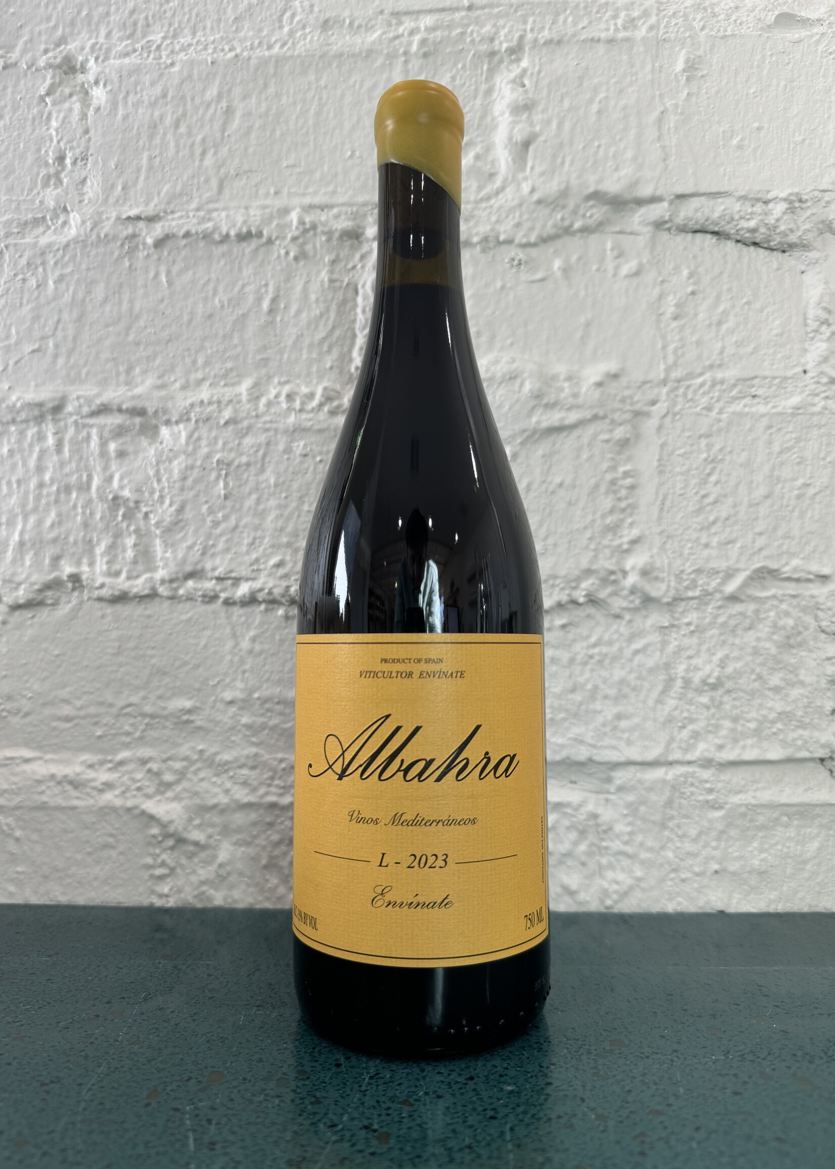 Envinate 'Albahra' Garnacha Tintorera