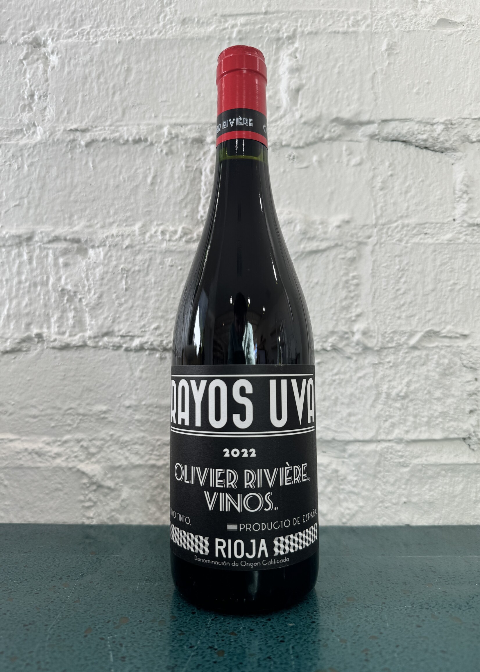 Olivier Riviere 'Rayos UVA' Rioja