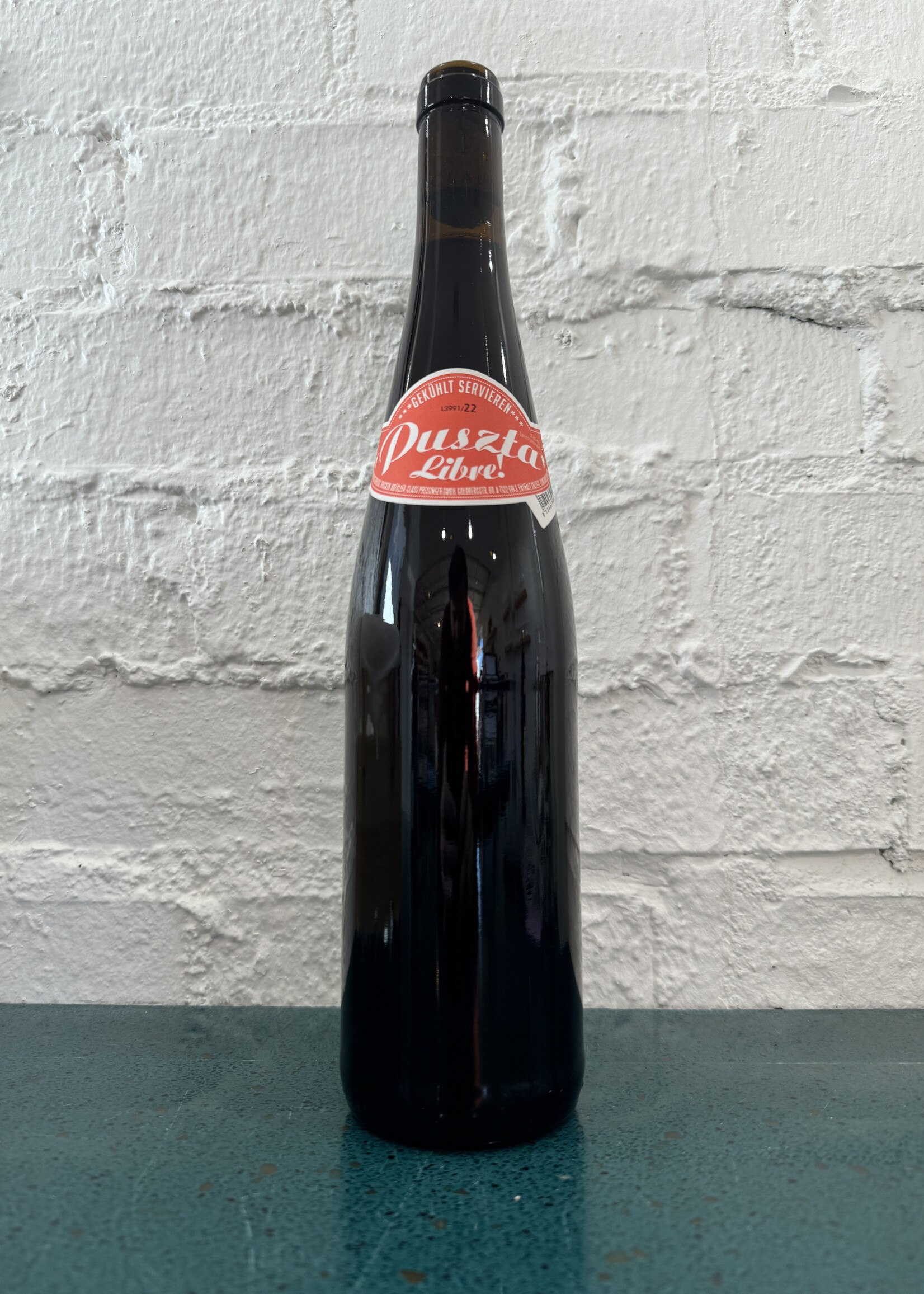 Claus Preisinger 'Puszta Libre' Red Blend