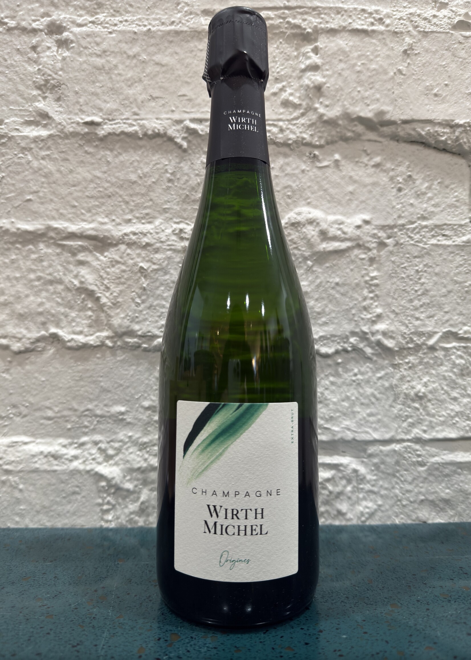 NV Wirth Michel 'Origines' Extra Brut