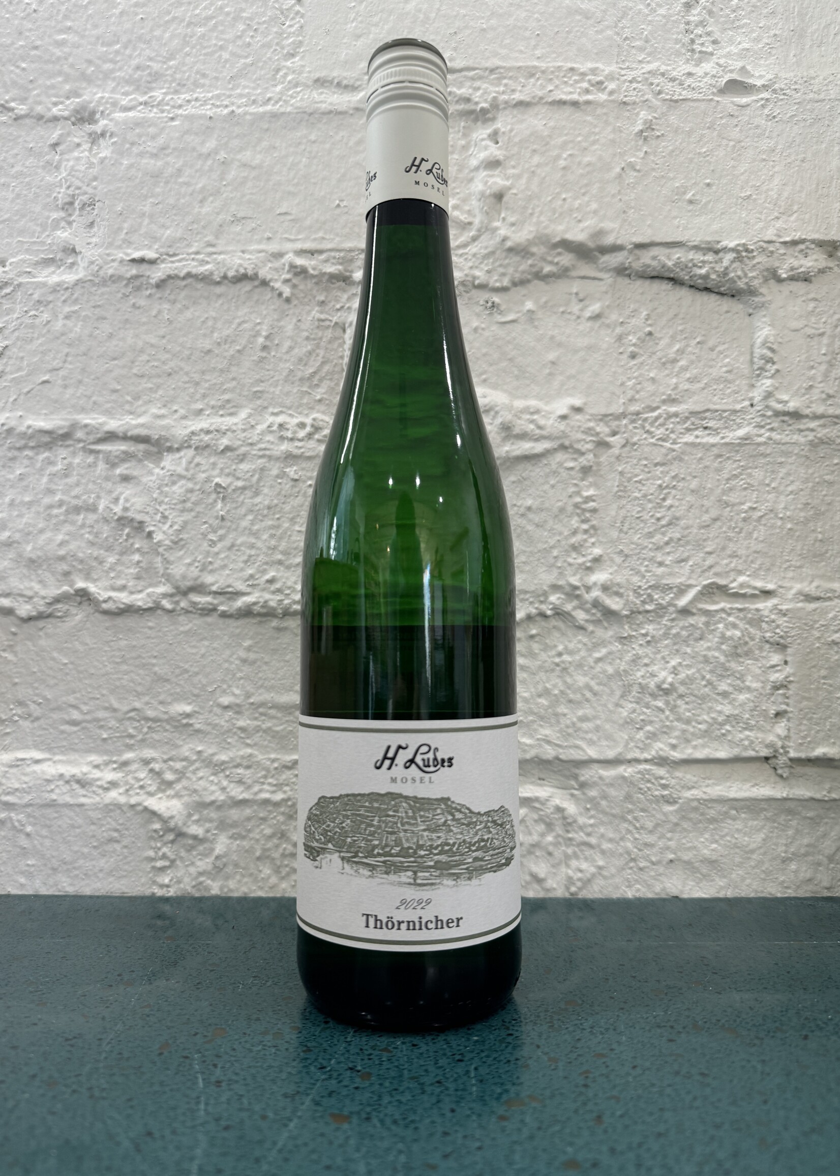 Weingut Hermann Ludes 'Thörnicher' Riesling