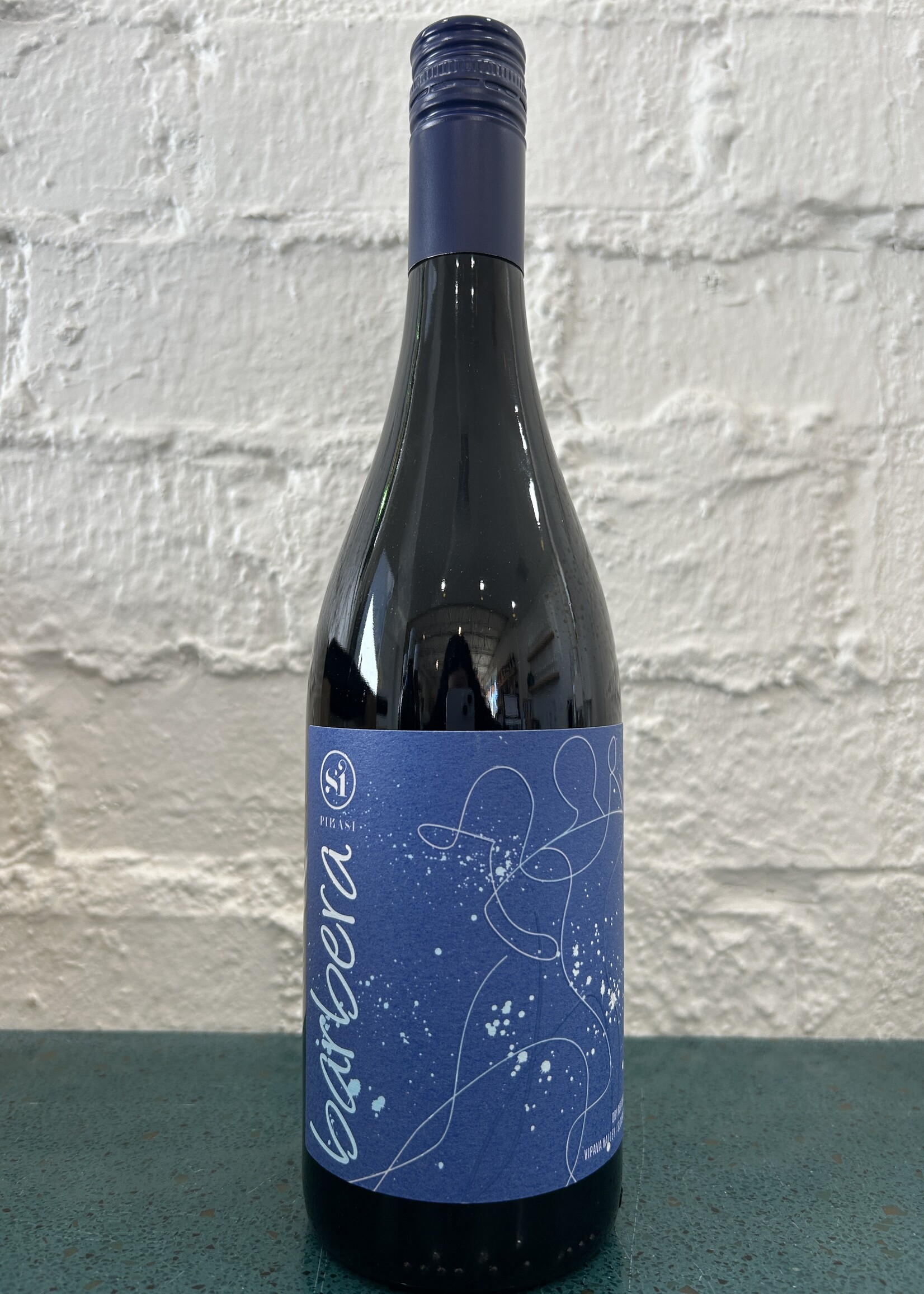 Pikasi Carbonic Maceration Barbera