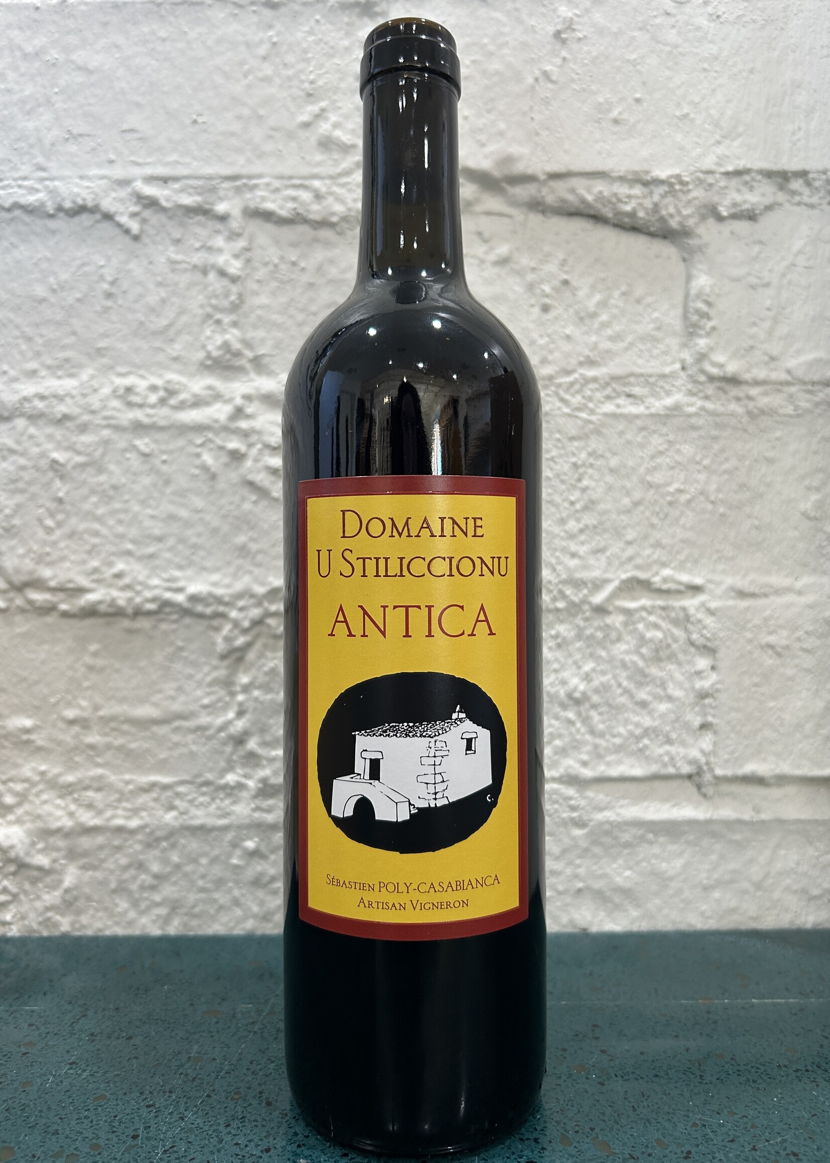 Domaine U Stiliccionu 'Antica' Corsica