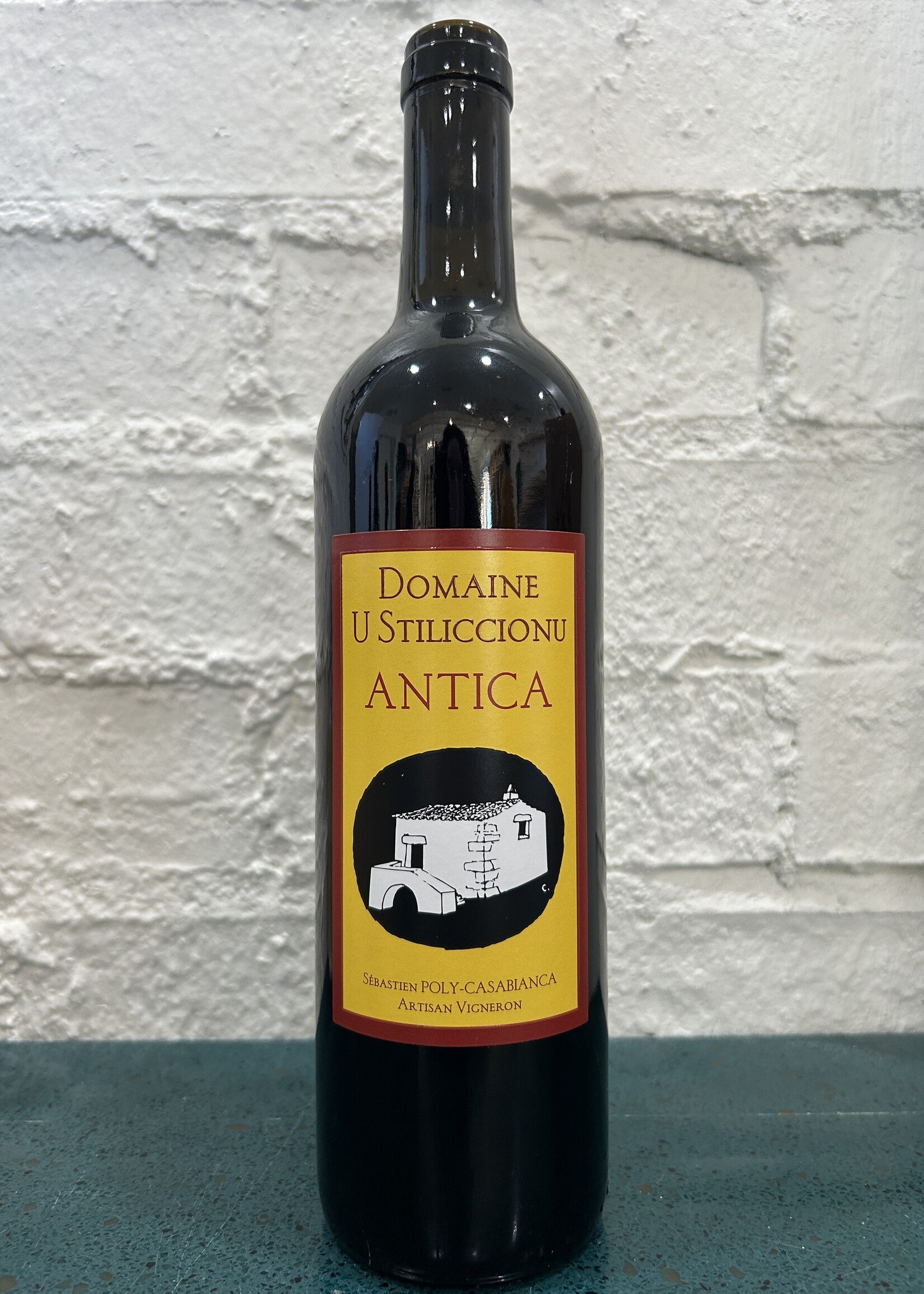 Grand Cru Selections Domaine U Stiliccionu 'Antica' Corsica