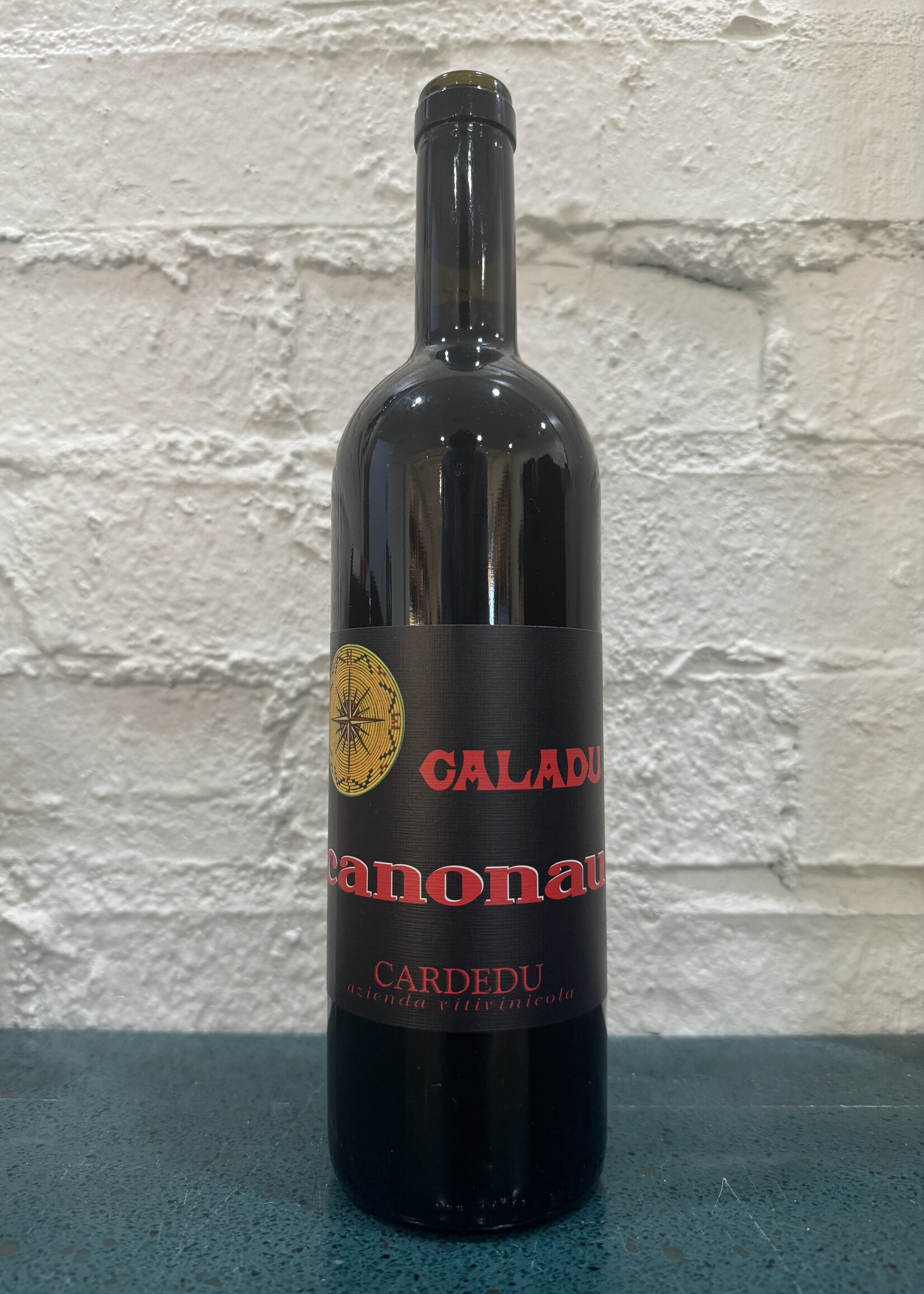Cardedu 'Jerzu Caladu' Cannonau di Sardegna