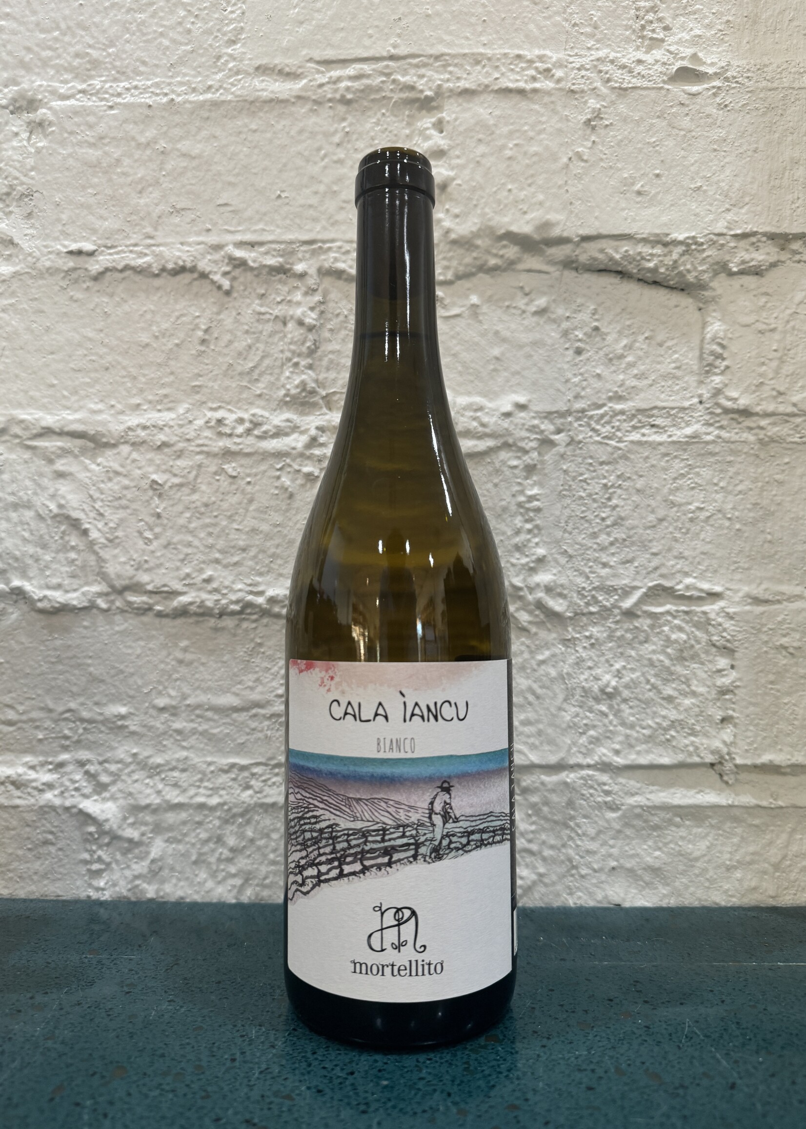 Mortellito 'Cala Ìancu' Siciliane Bianco
