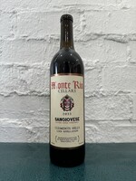 Monte Rio Monte Rio 'River's Edge' Sangiovese