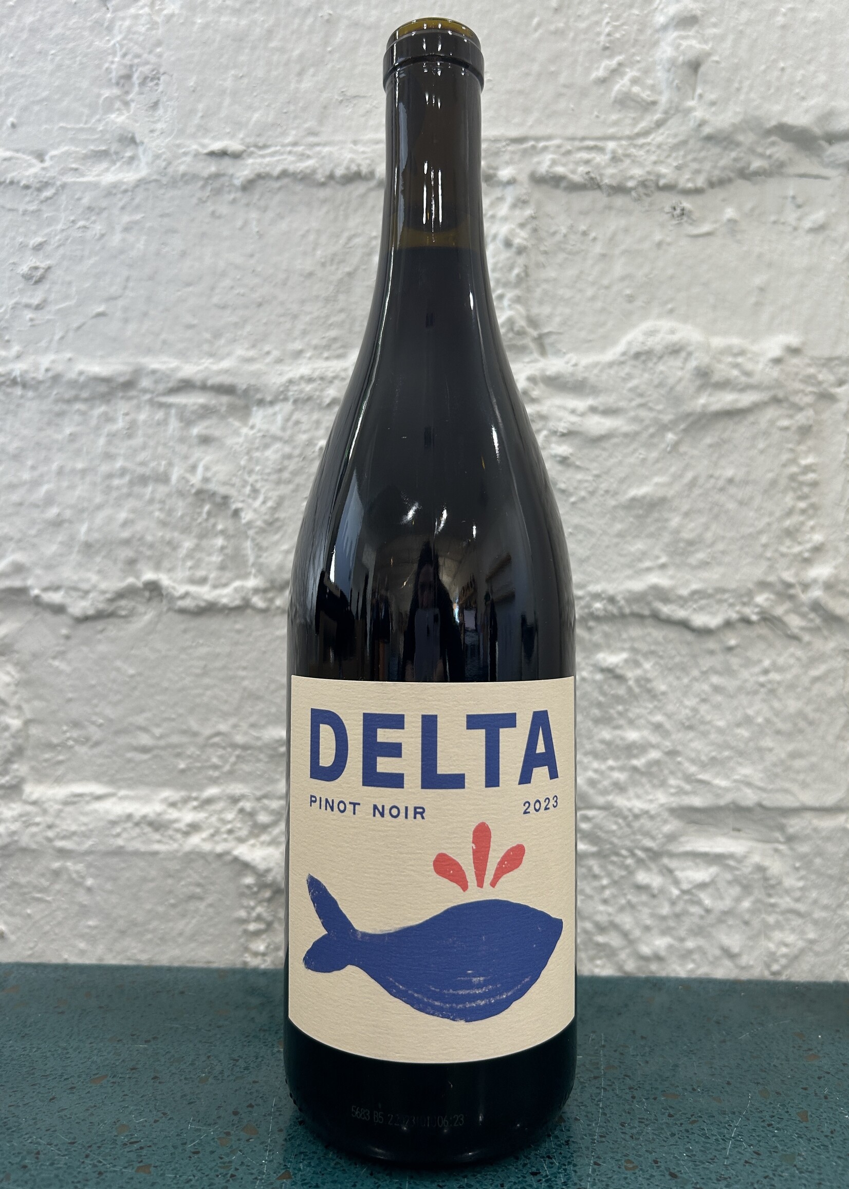 Brick & Mortar Delta Pinot Noir
