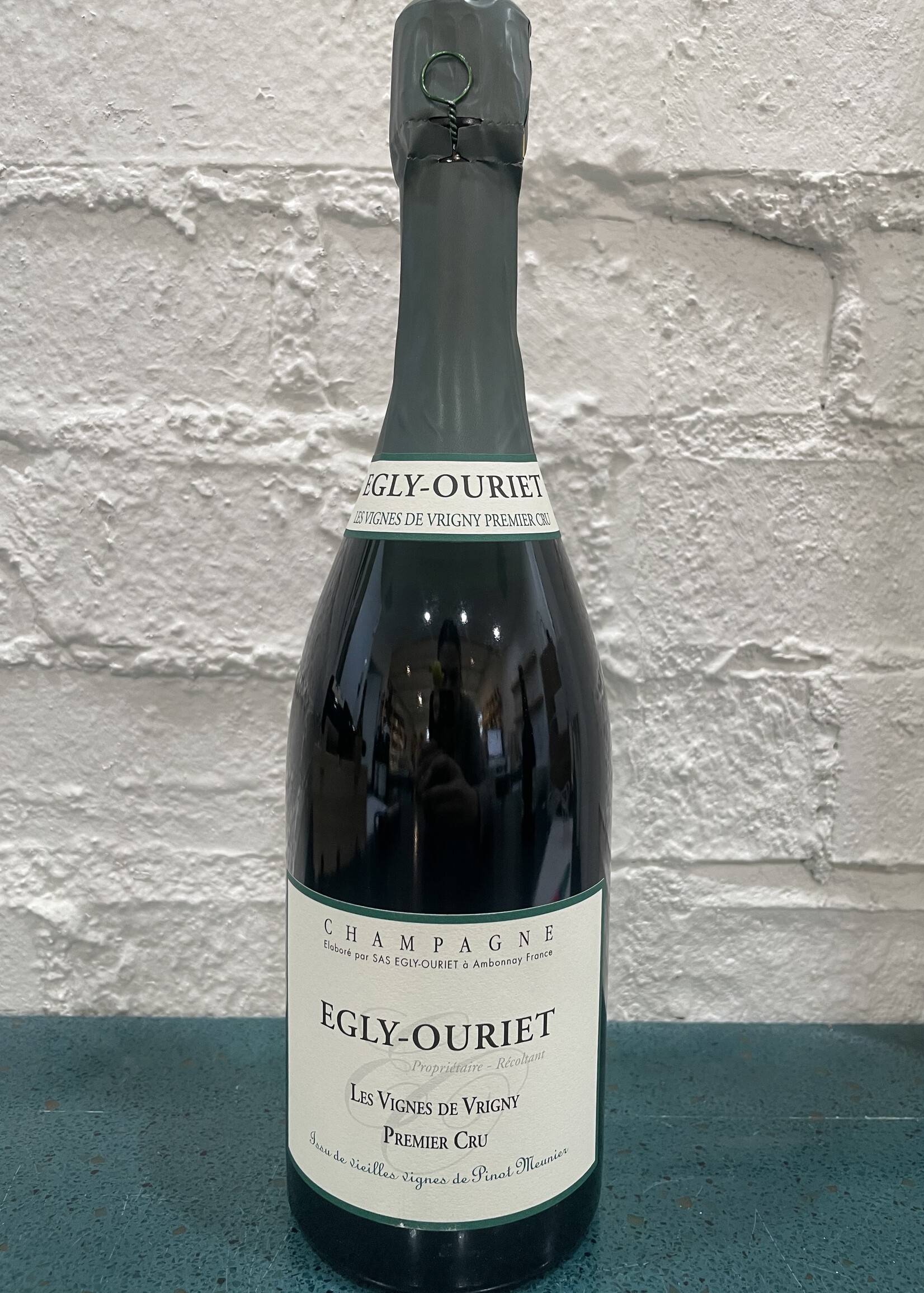 Champagne Egly-Ouriet 'Les Vignes de Vrigny' Premier Cru Extra Brut