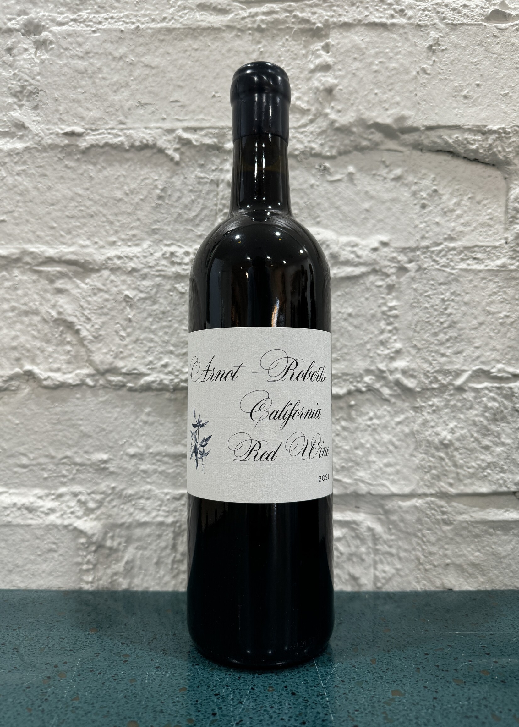 Arnot-Roberts 'California Red Wine' Red Blend