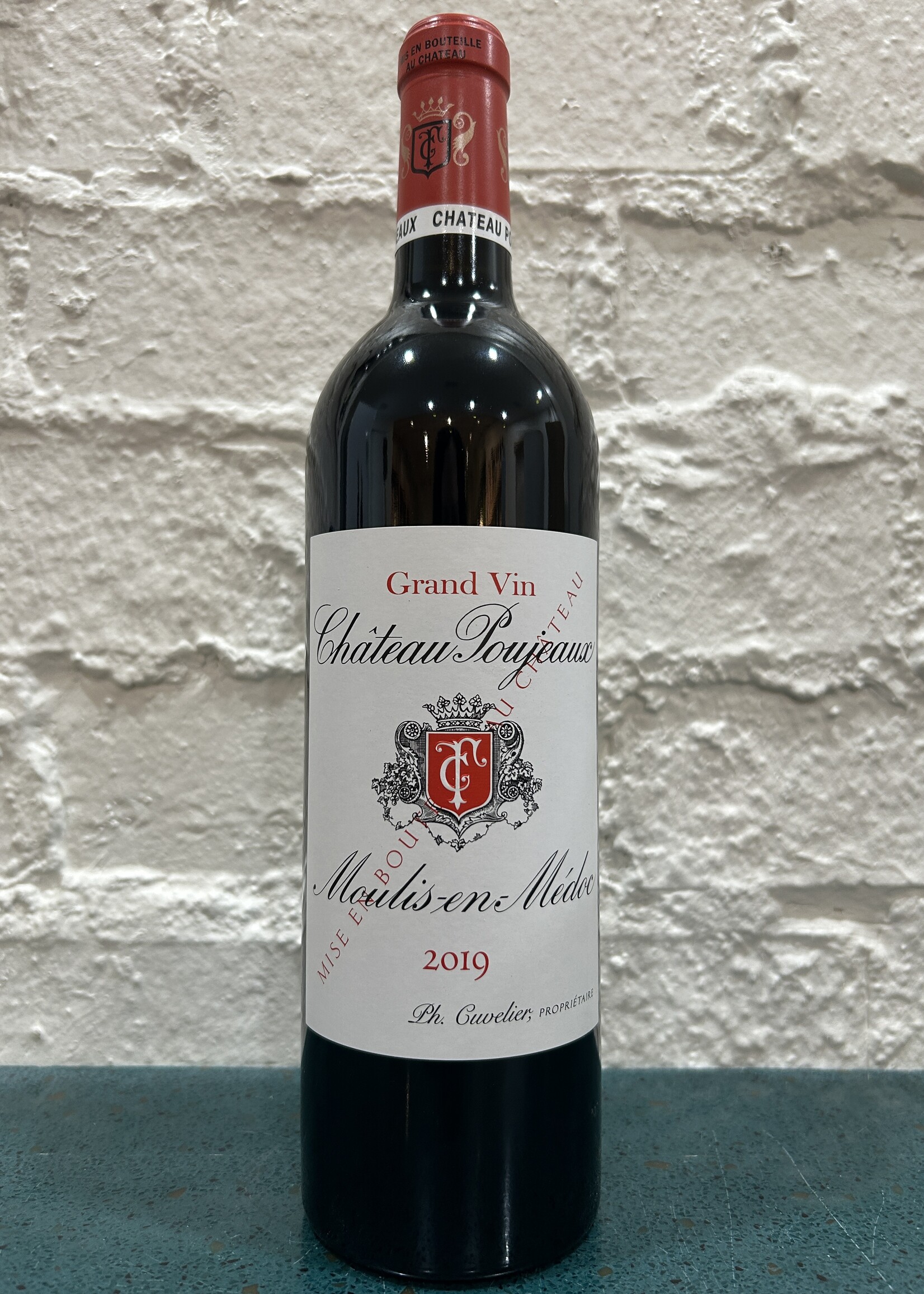 Château Poujeaux Moulis-en-Médoc