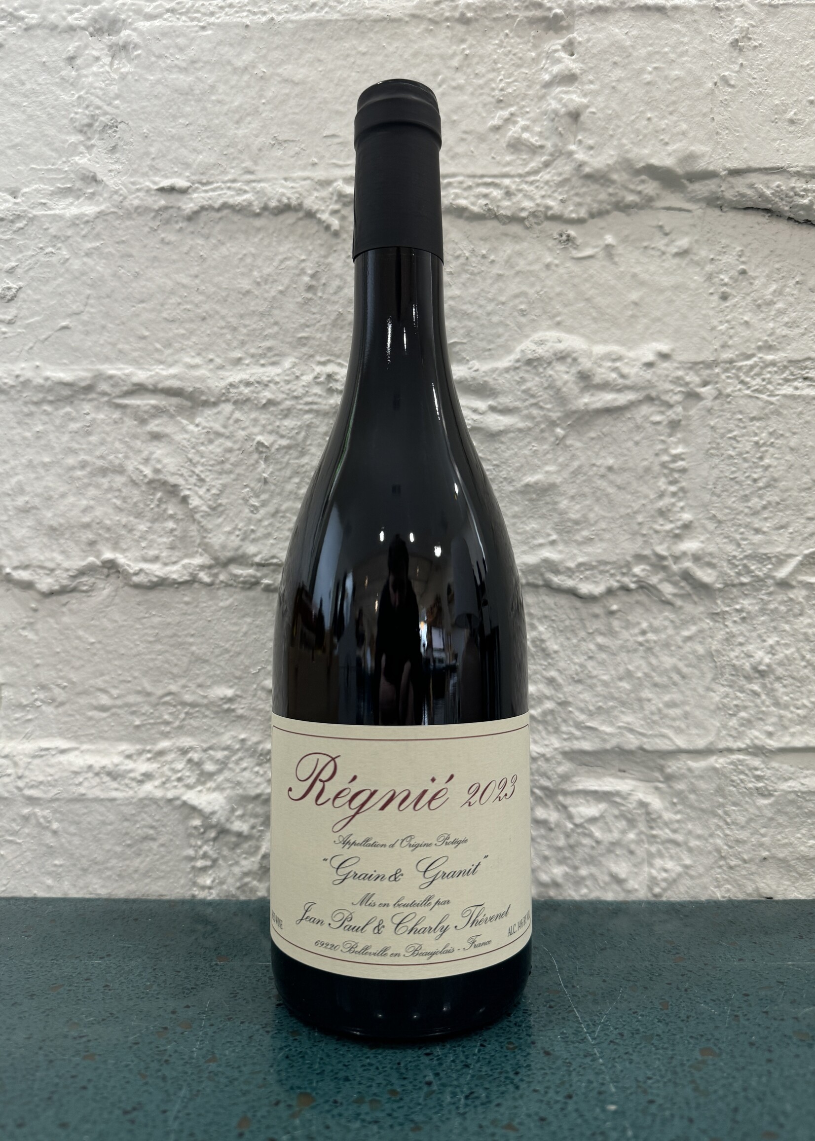 Charly Thevenet 'Grain & Granit' Regnie