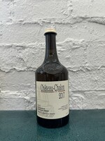 2017 Domaine Tissot Château-Chalon