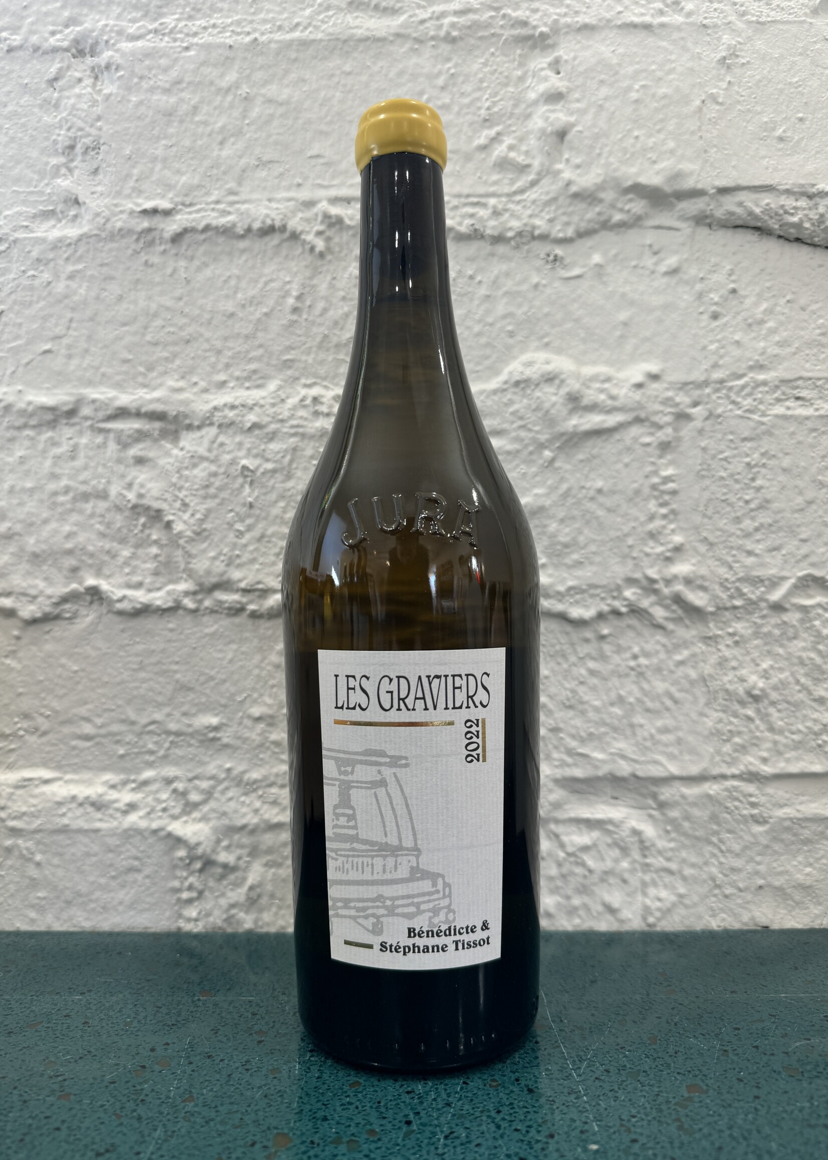 Domaine Tissot 'Les Graviers' Chardonnay