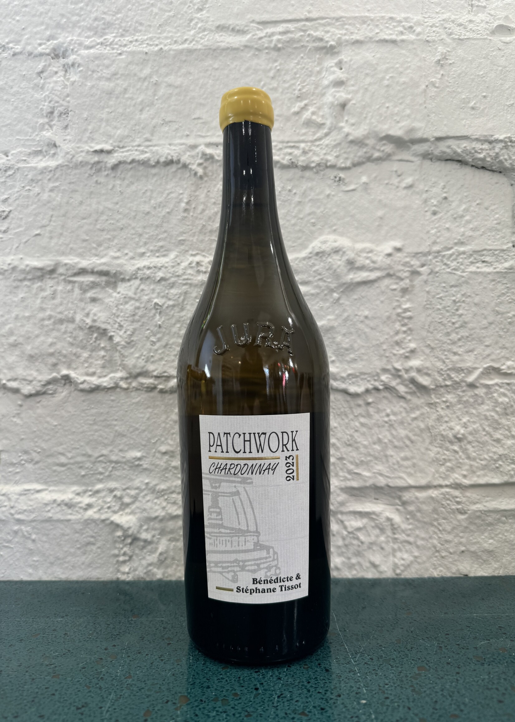 Domaine Tissot 'Patchwork' Chardonnay
