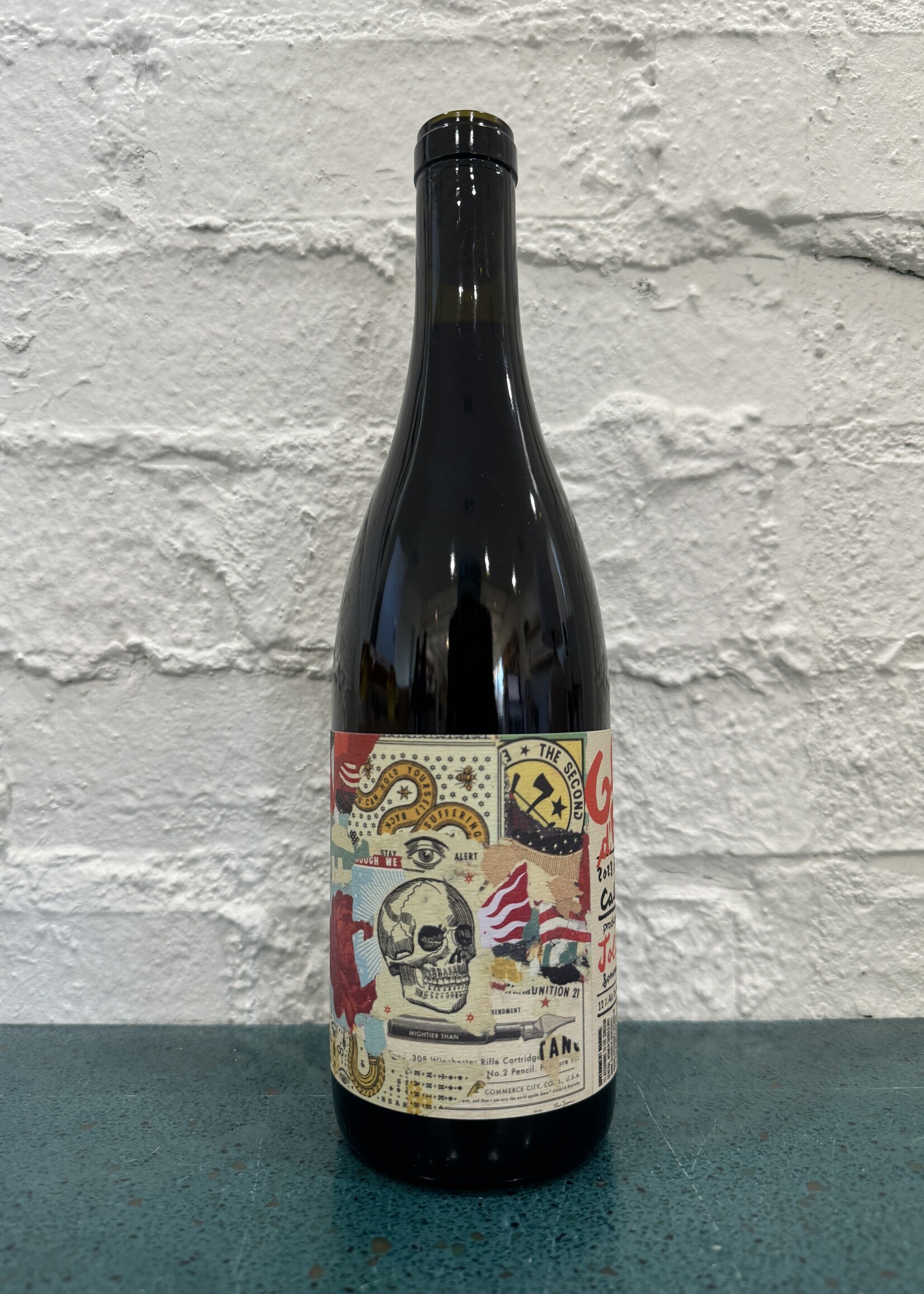 Jolie-Laide Jolie-Laide 'Glou d'Etat' Red Blend