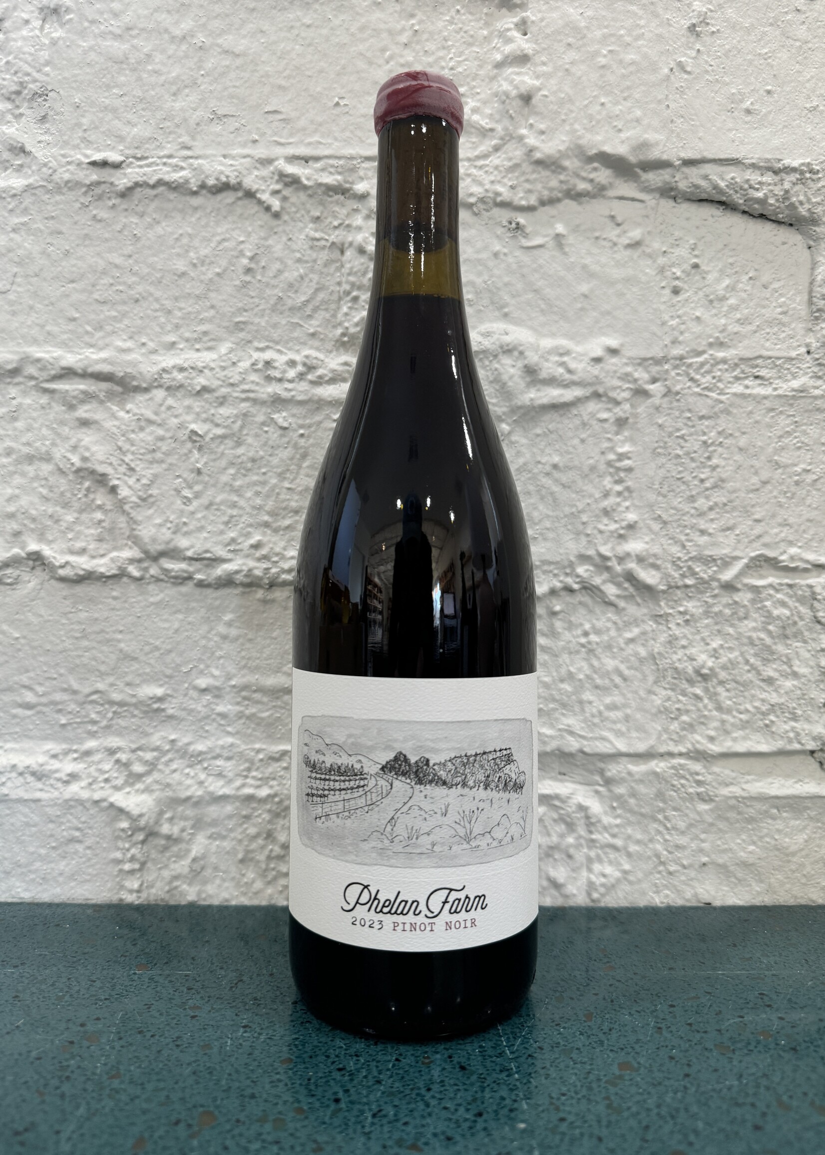 Phelan Farm Slo Coast Pinot Noir