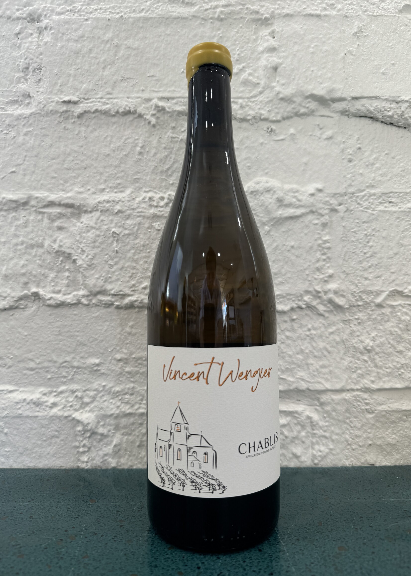 Vincent Wengier Chablis