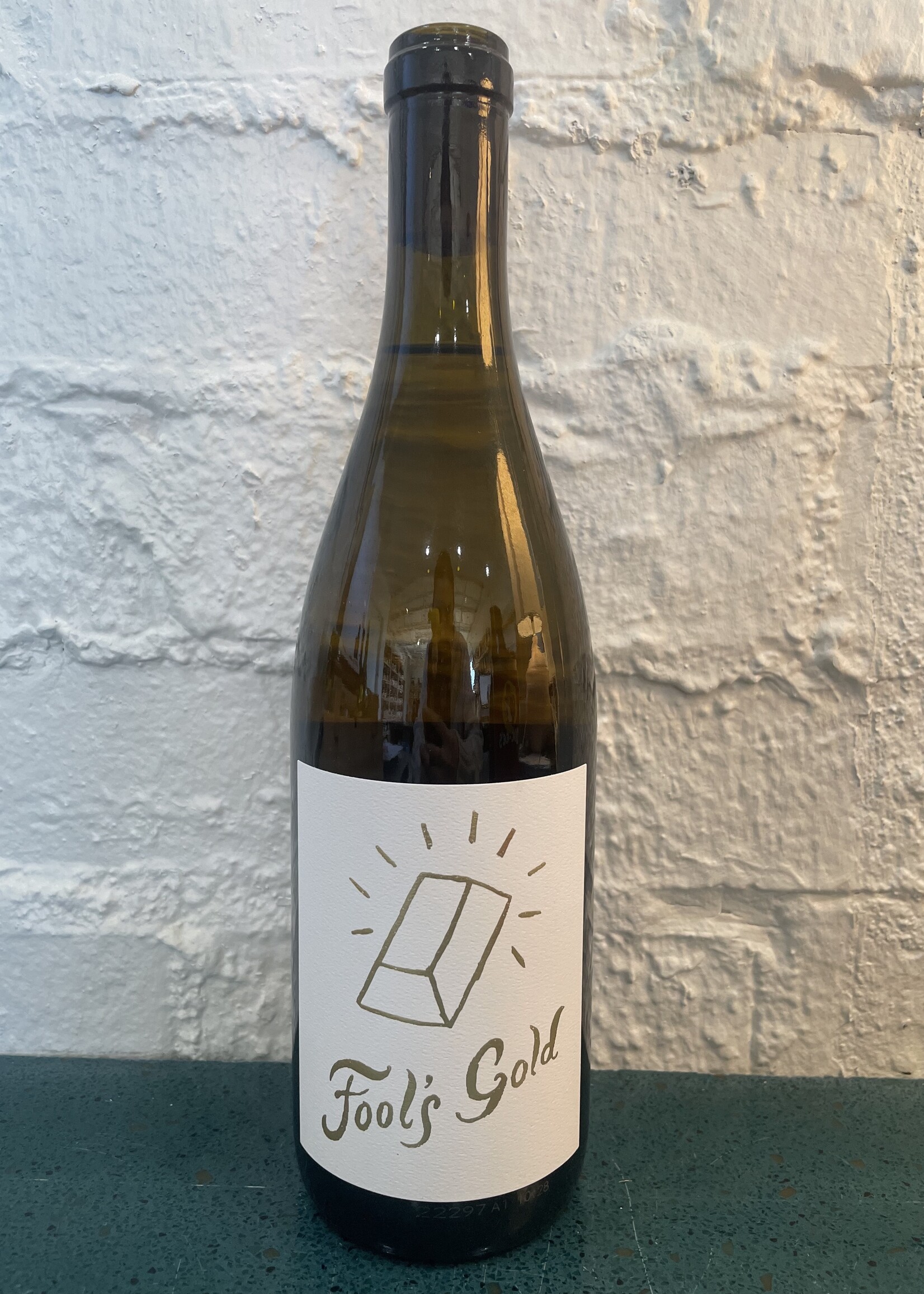 Bow & Arrow 'Fool's Gold' White Blend