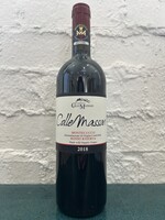 Castello Colle Massari 'Colle Massari' Montecucco Rosso