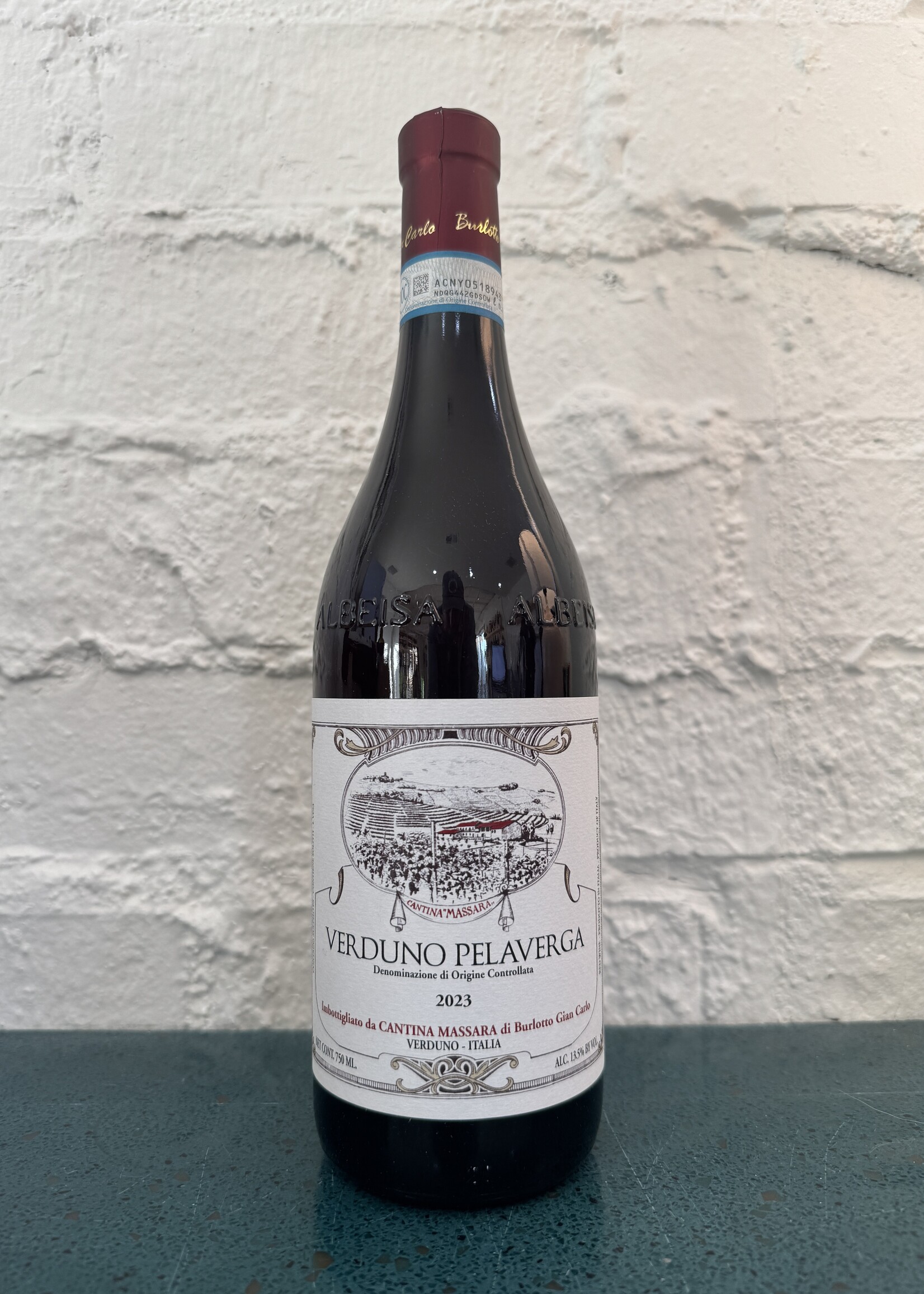 The Piedmont Guy Cantina Massara Verduno Pelaverga