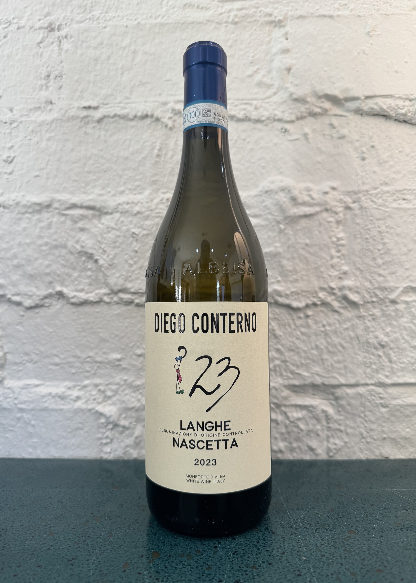 Diego Conterno Langhe Nascetta