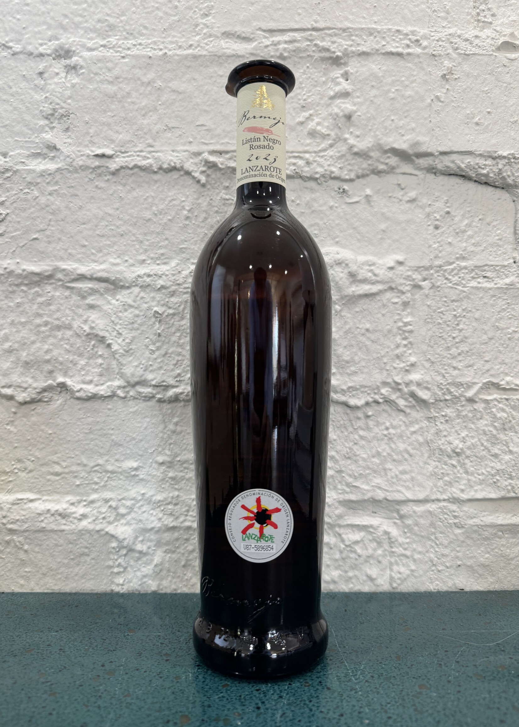 Los Bermejos Listán Negro Rosado