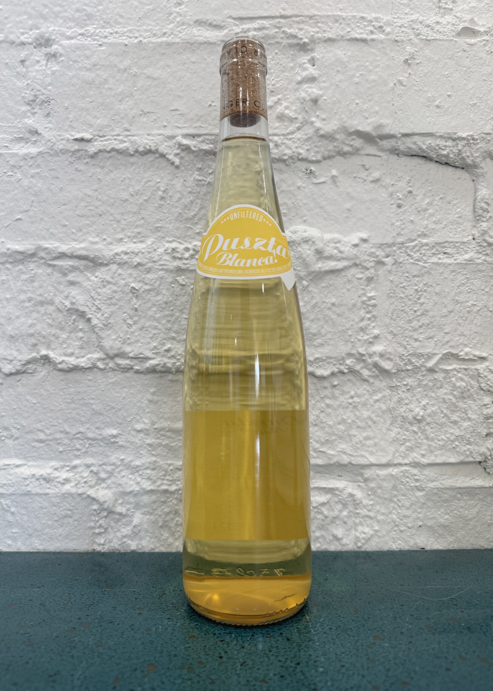 Claus Preisinger 'Puszta Blanca' White Blend