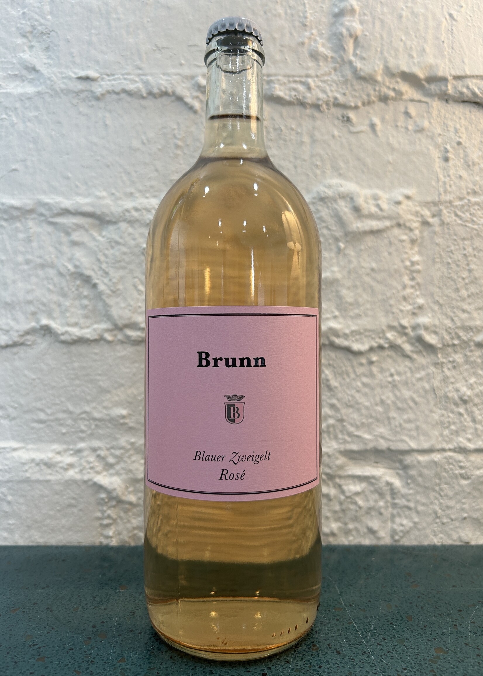 Brunn Zweigelt Rosé 1L