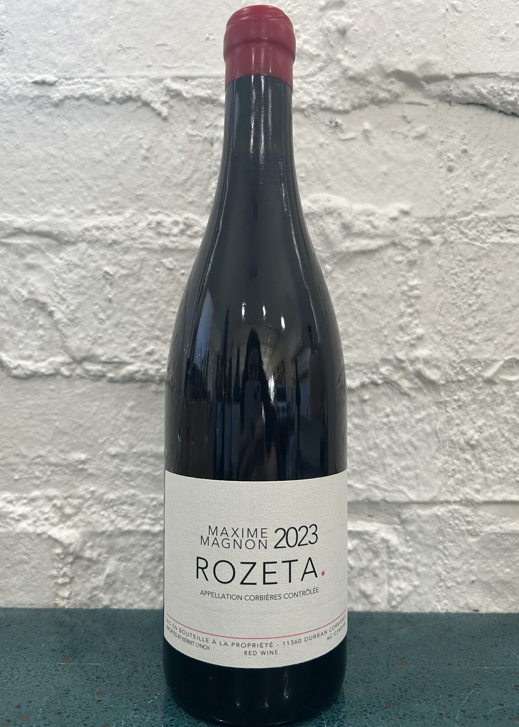 Maxime Magnon 'Rozeta' Corbières