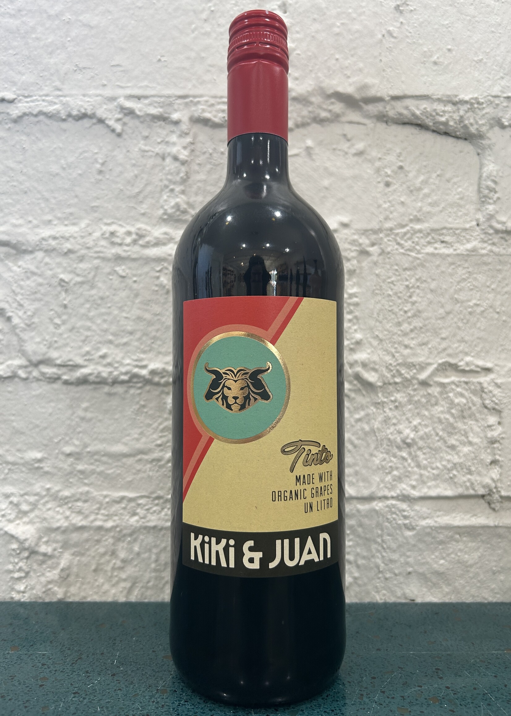 Kiki & Juan Tinto