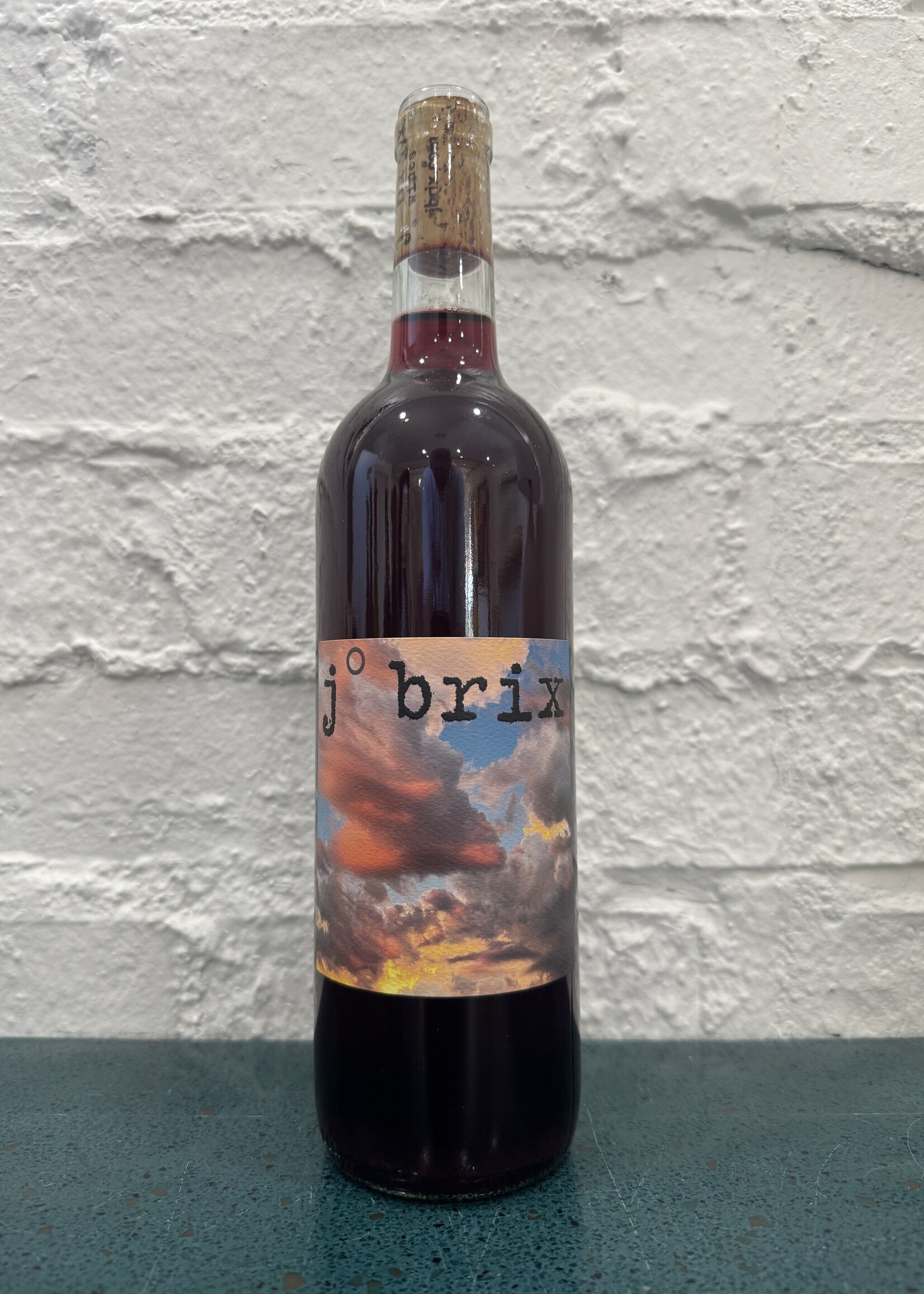 J. Brix 'Signs + Wonders Vol. IV' Red Coferment