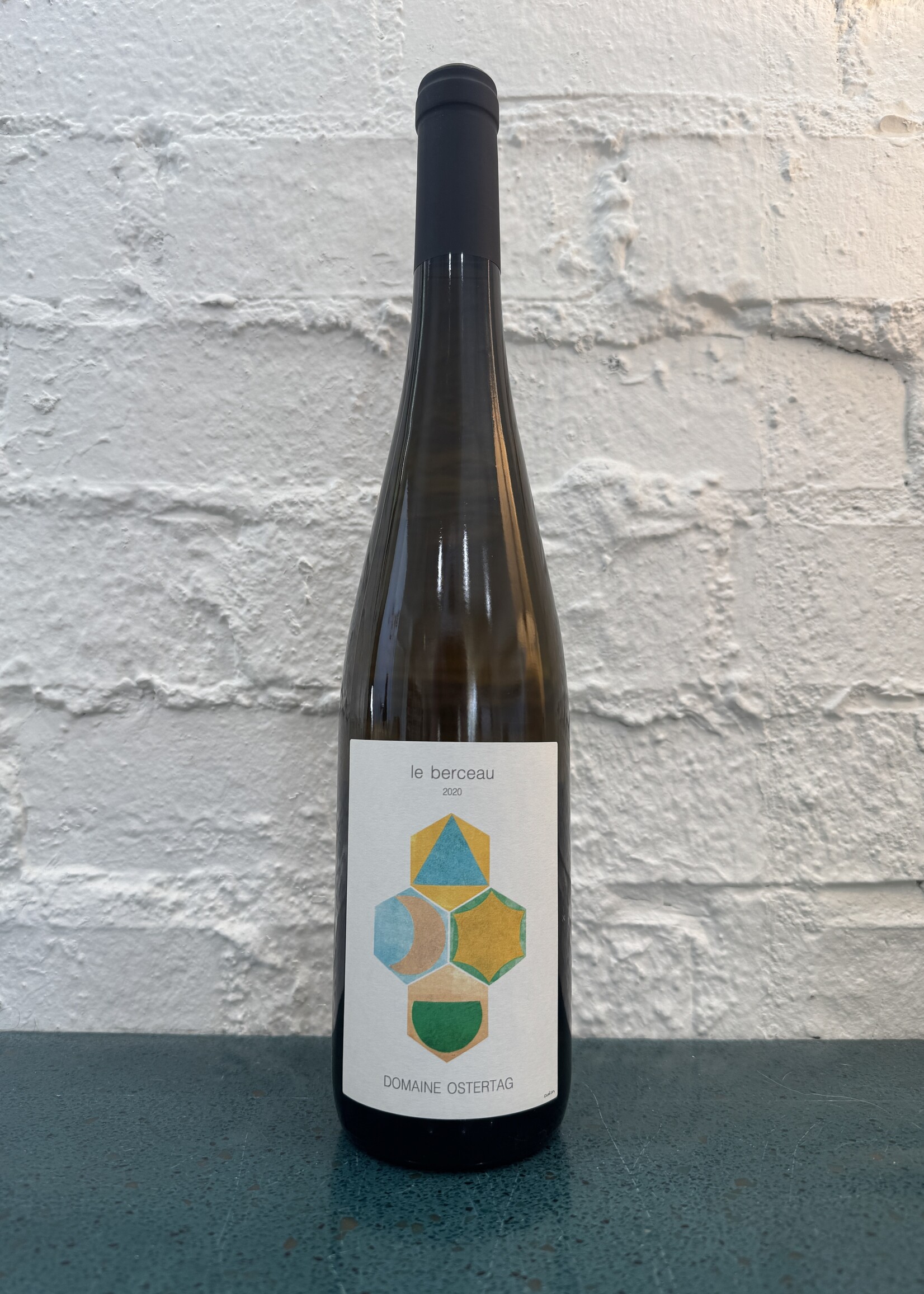 Domaine Ostertag 'Le Berceau' Lieu-dit Pflanzer Riesling