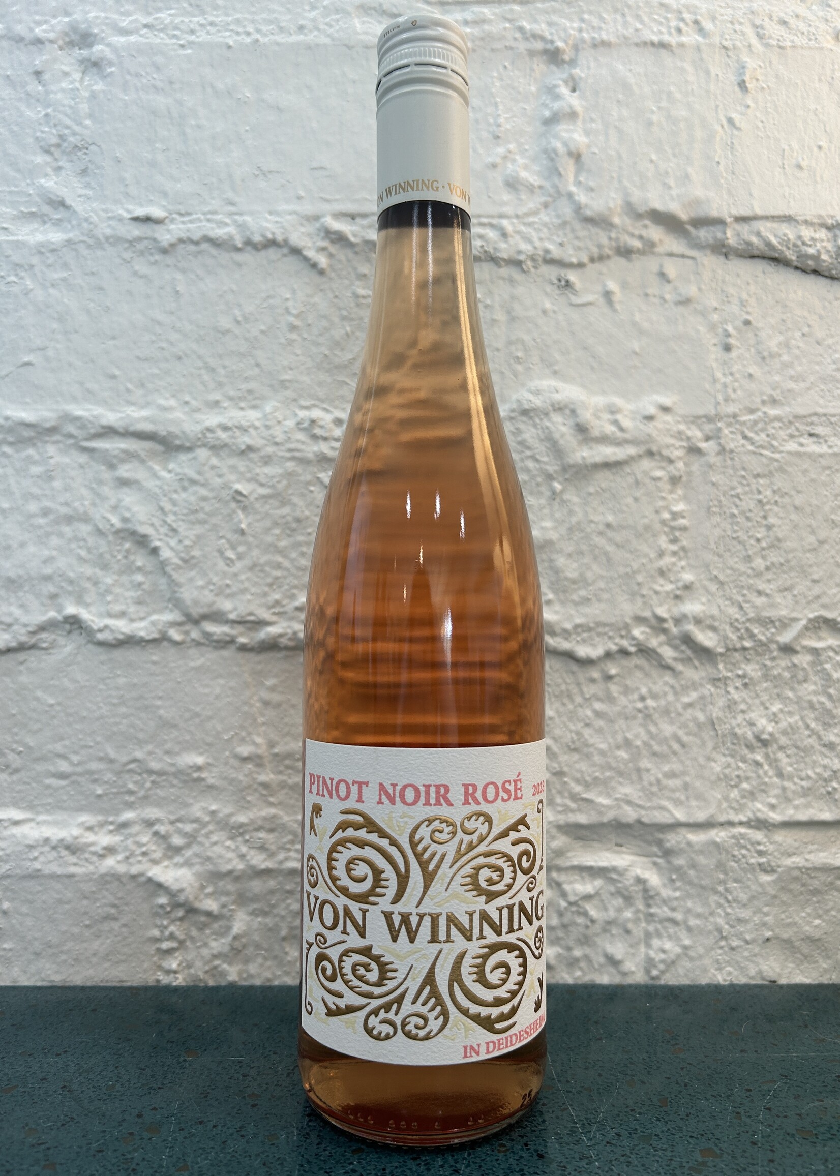Von Winning Pfalz Pinot Noir Rosé