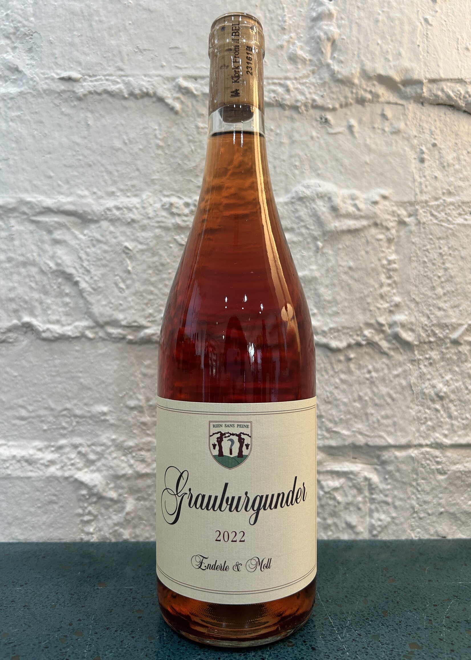 Enderle & Moll Grauburgunder