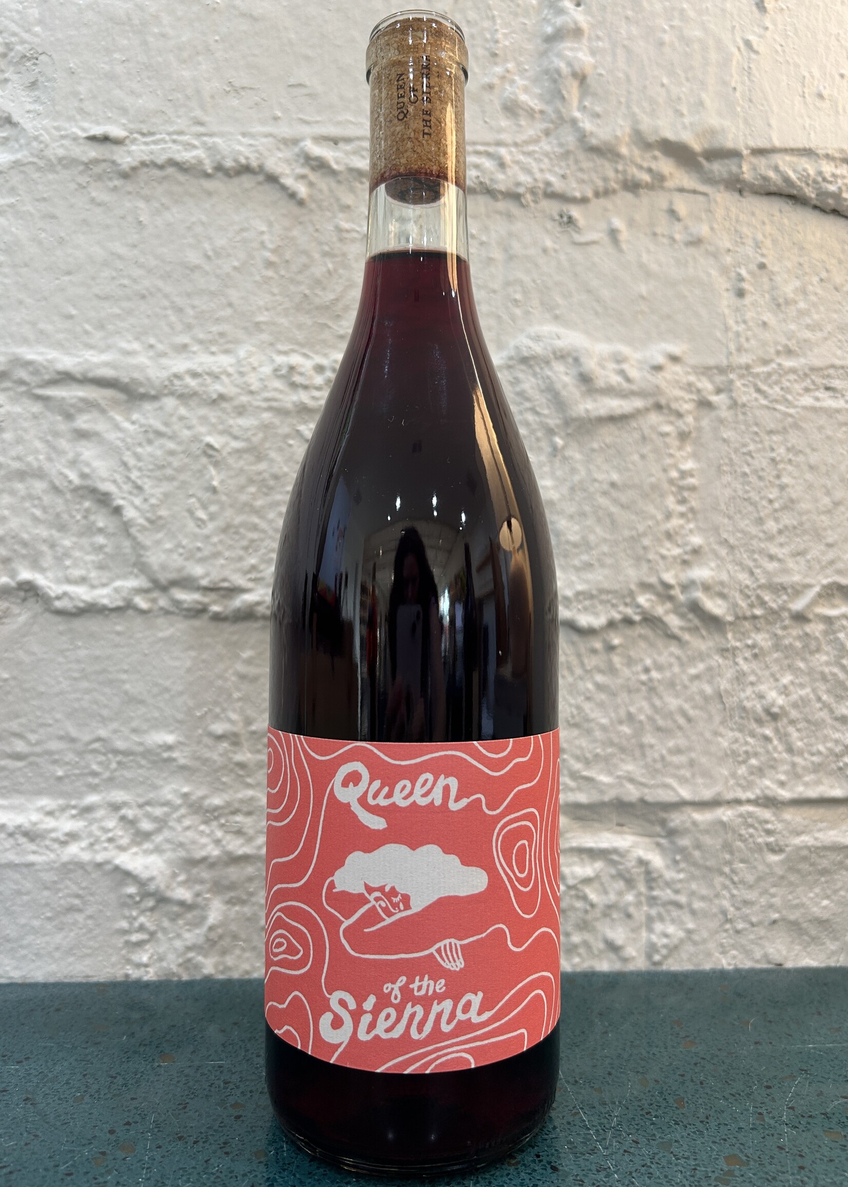 Forlorn Hope 'Queen of the Sierra' Red Blend