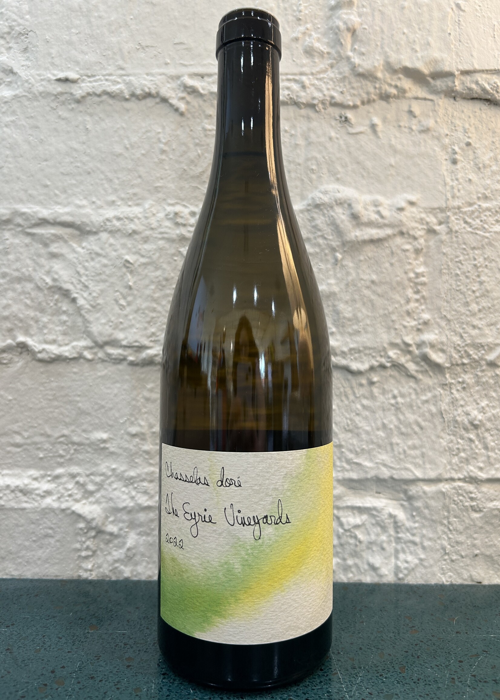 The Eyrie Vineyards Chasselas Doré