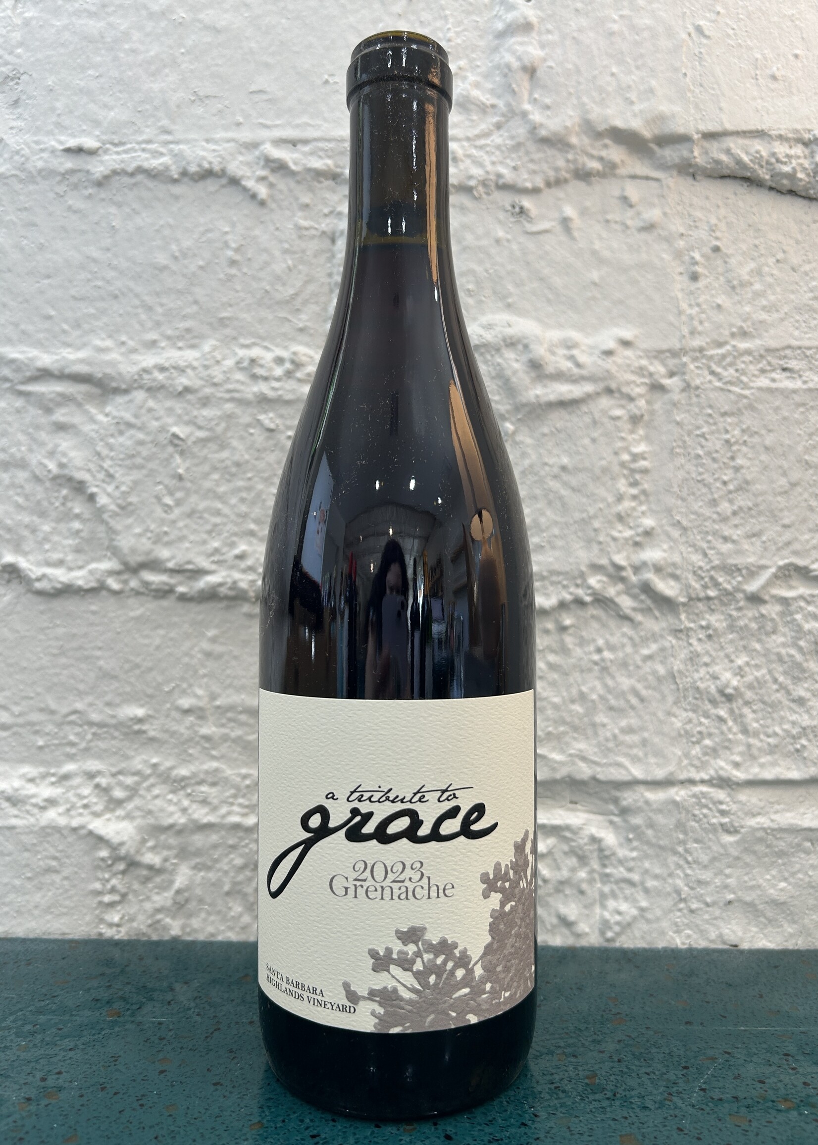 A Tribute to Grace Grenache Santa Barbara County