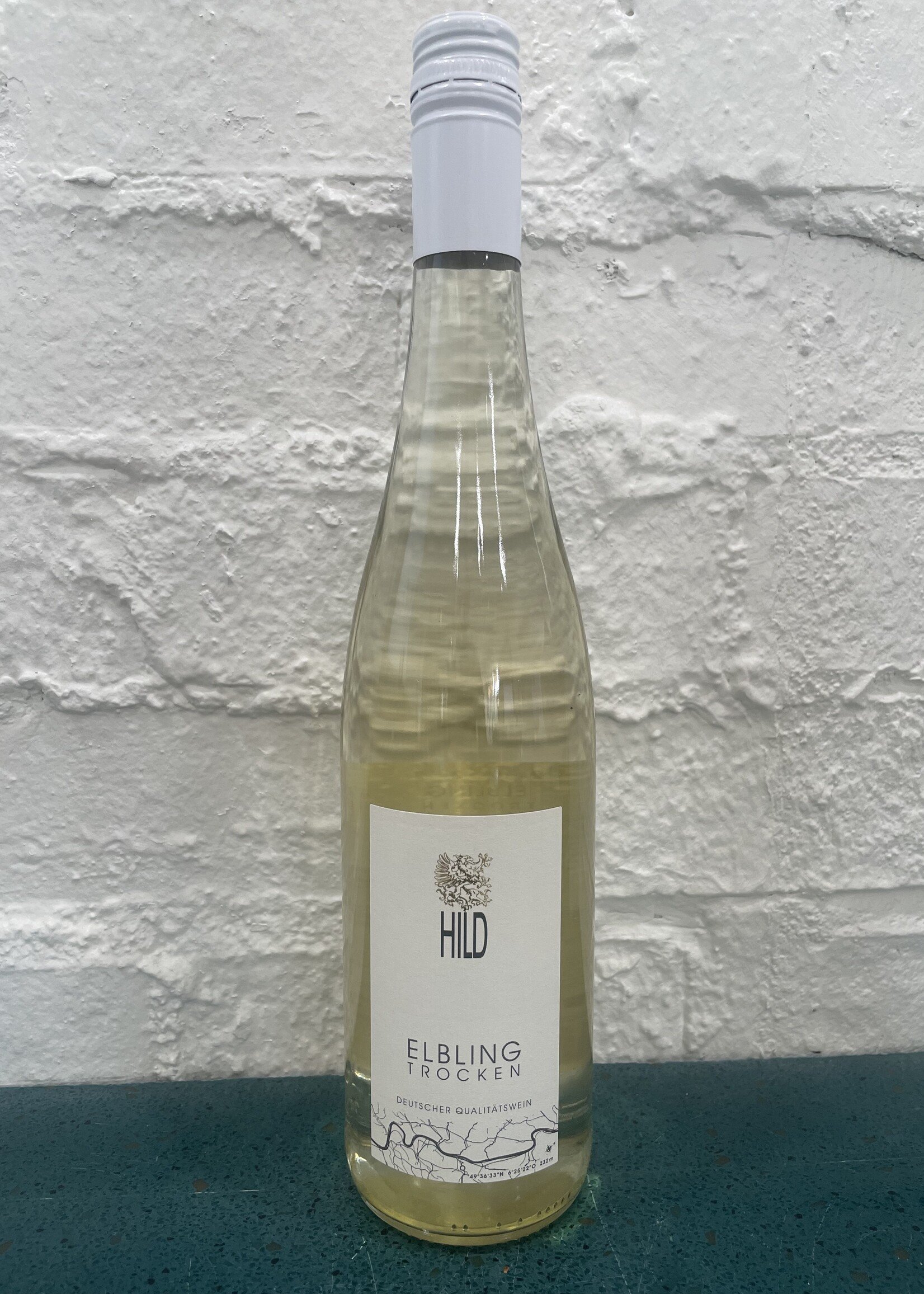 Vom Boden Hild Elbling Mosel Trocken