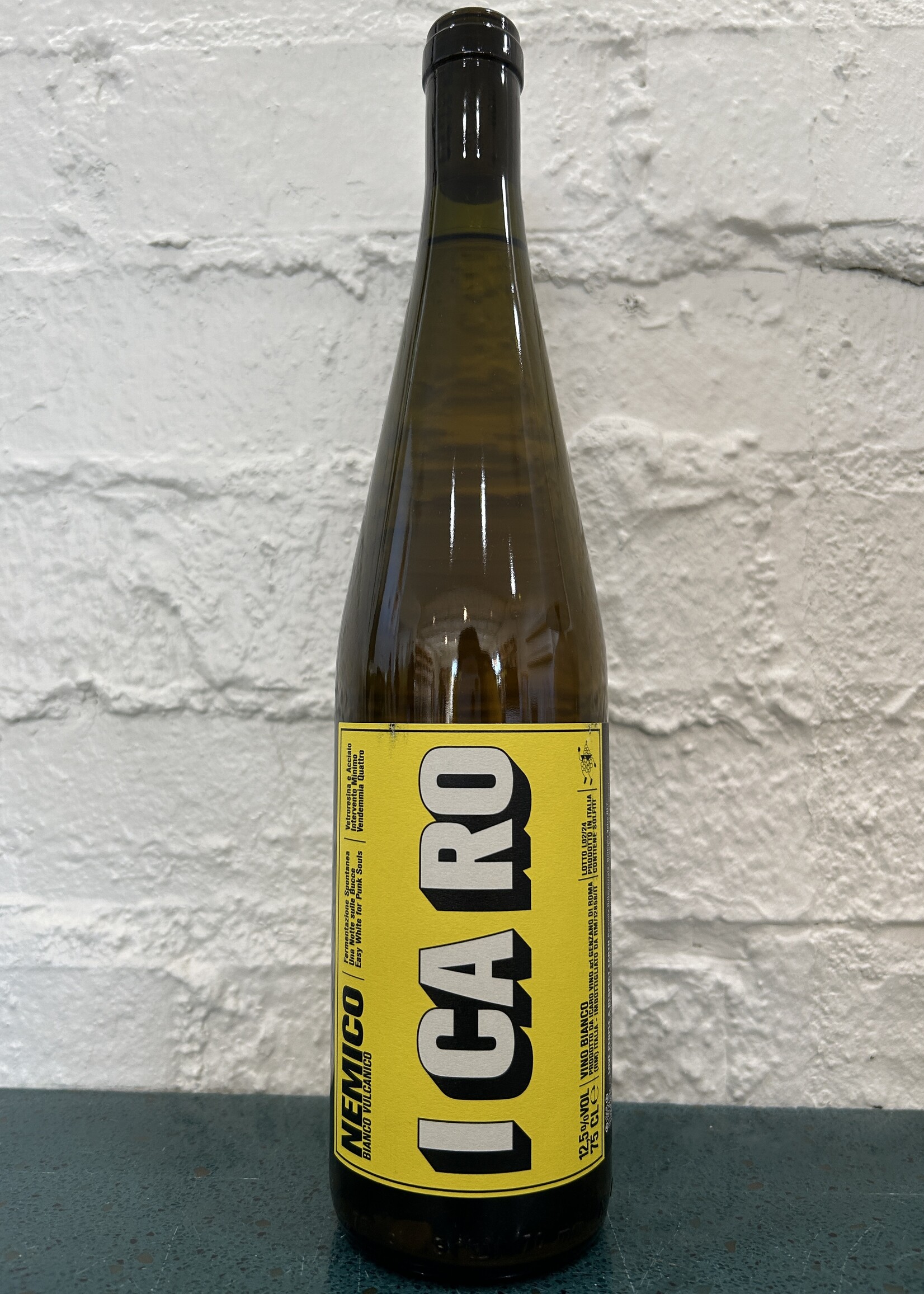 ICARO 'Nemico' Lazio Bianco