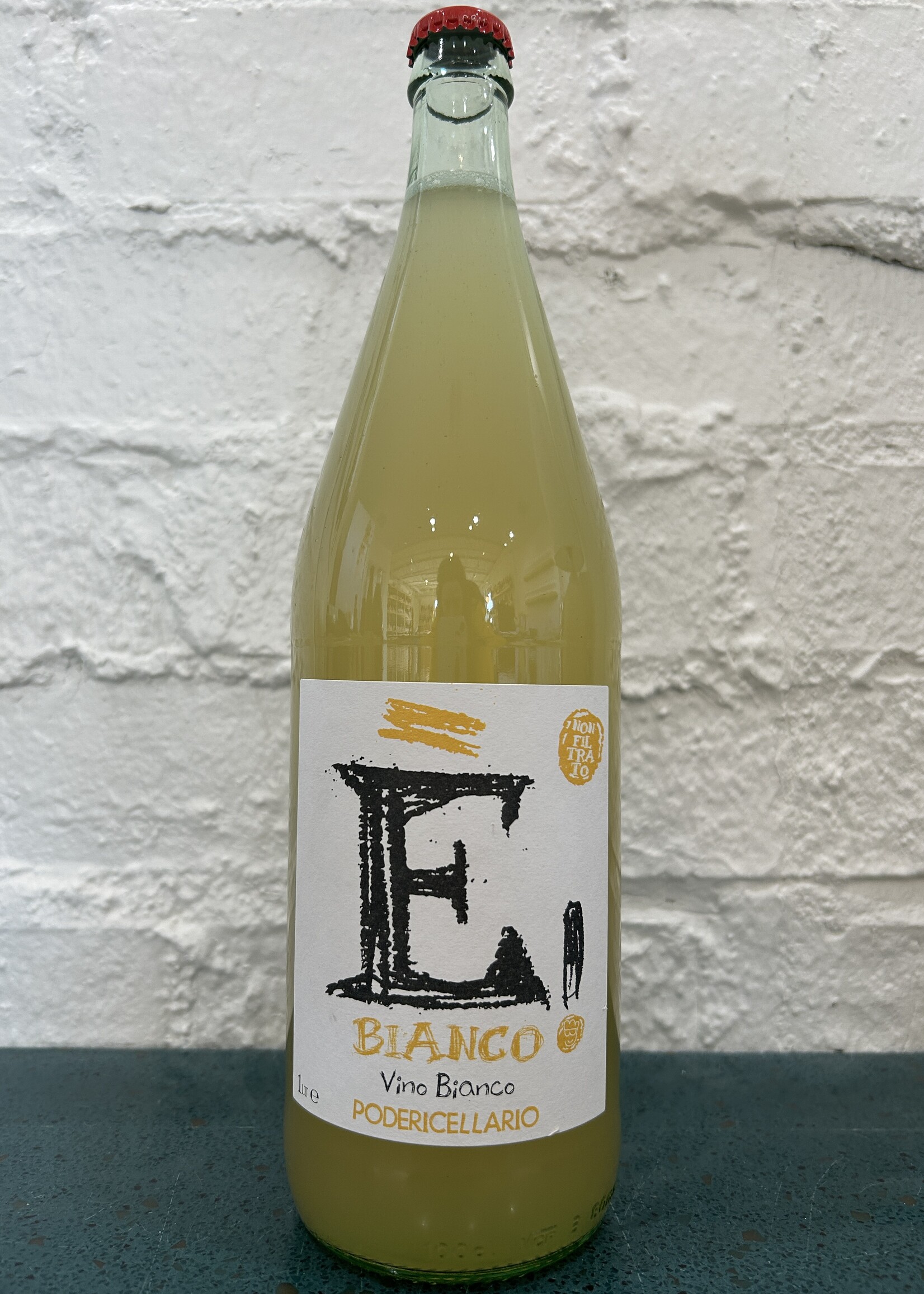 Poderi Cellario E'Bianco 1L