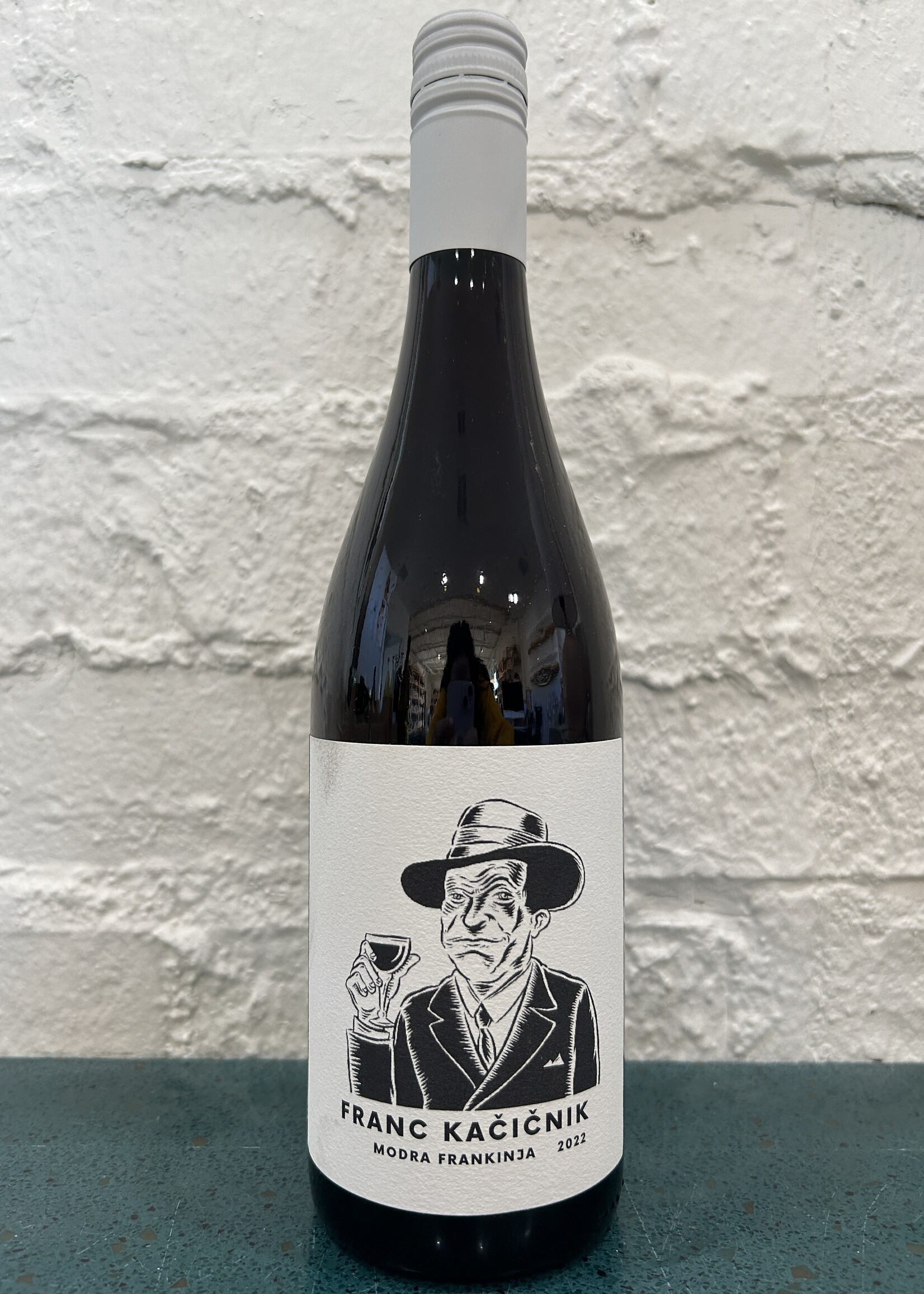 Frank Kacicnik 'Frankinja' Red