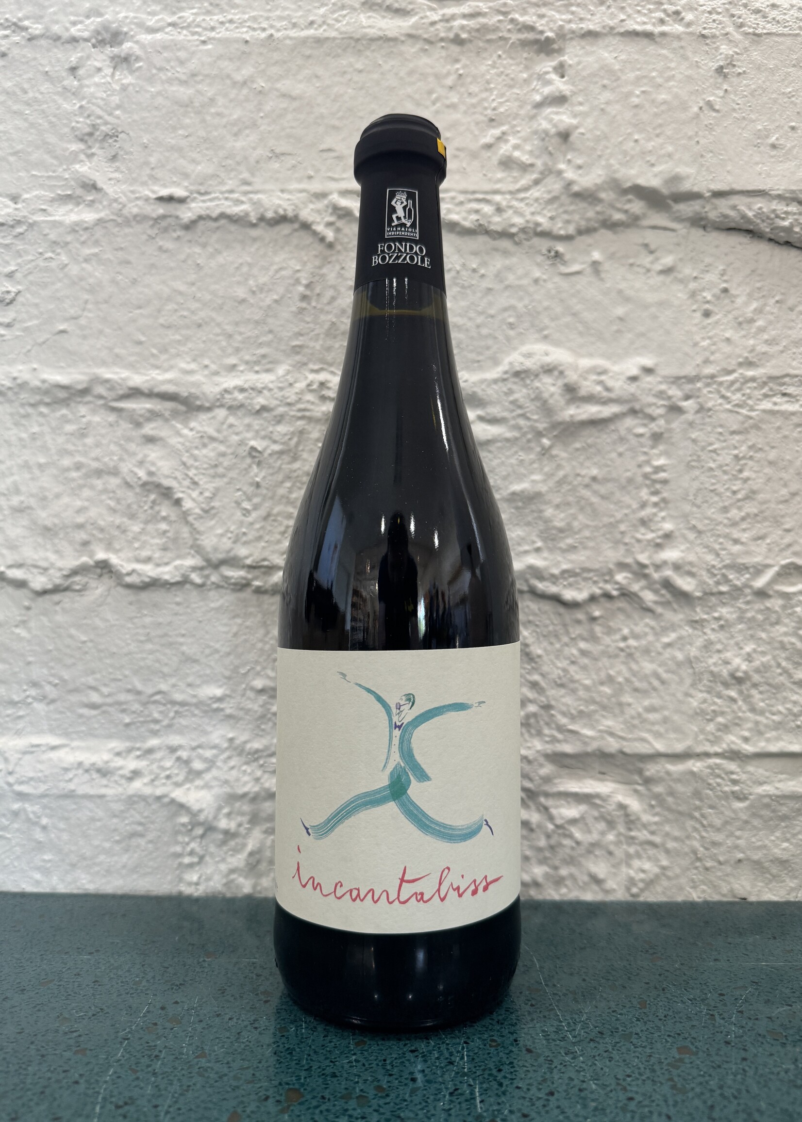 Fondo Bozzole 'Incantabiss' Lambrusco